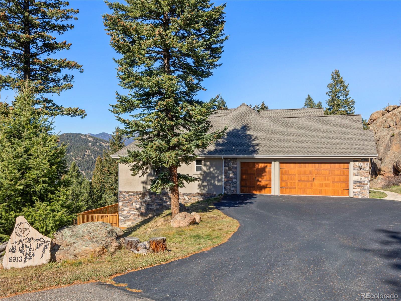 MLS Image #2 for 6913  granite crag circle,evergreen, Colorado