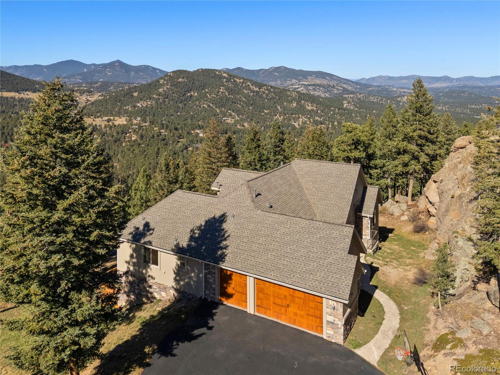 MLS Image #3 for 6913  granite crag circle,evergreen, Colorado