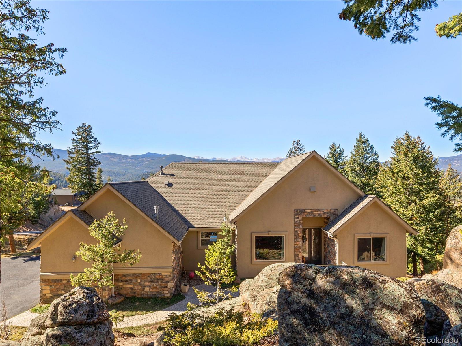 MLS Image #4 for 6913  granite crag circle,evergreen, Colorado