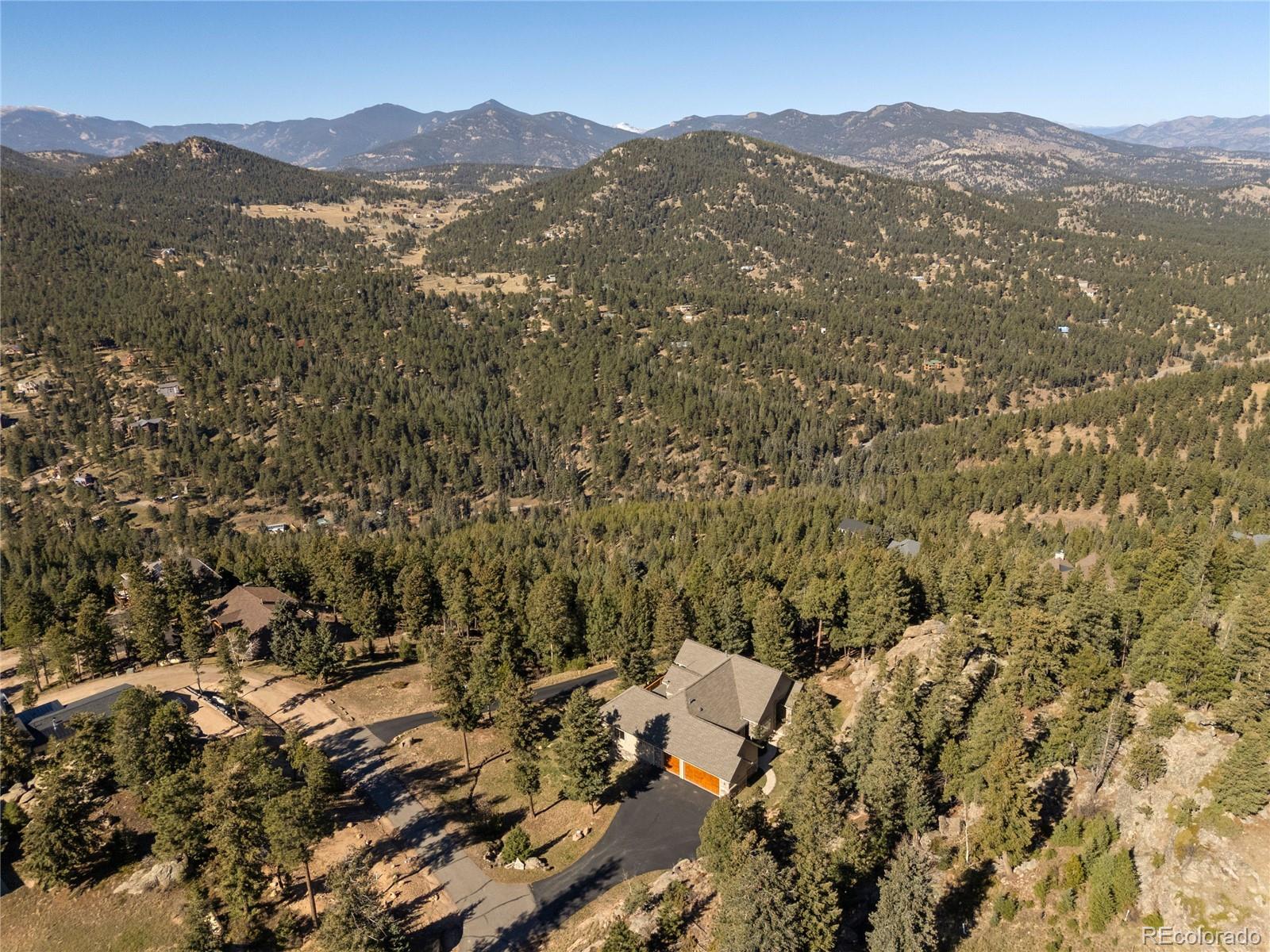 MLS Image #45 for 6913  granite crag circle,evergreen, Colorado