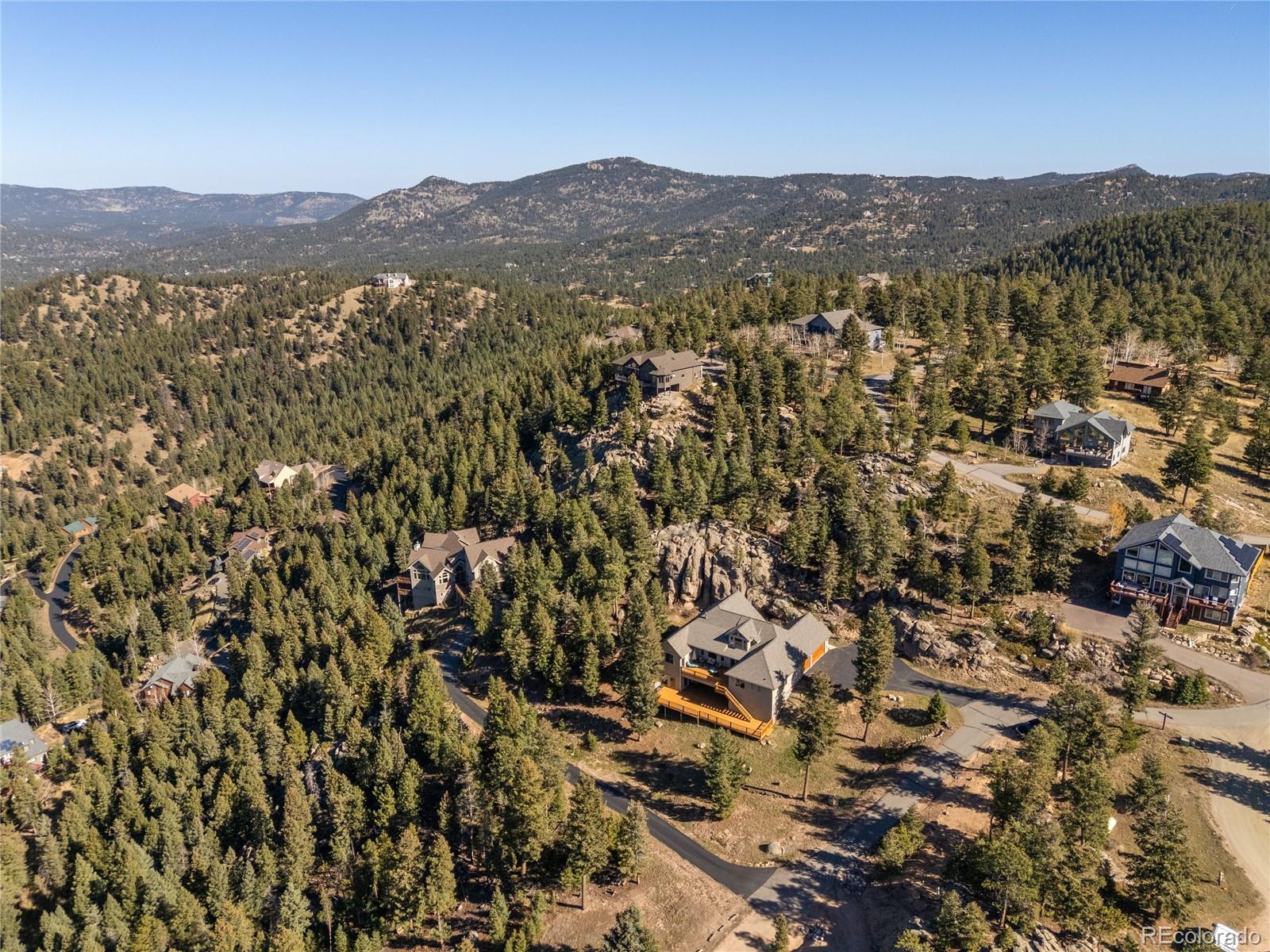 MLS Image #47 for 6913  granite crag circle,evergreen, Colorado