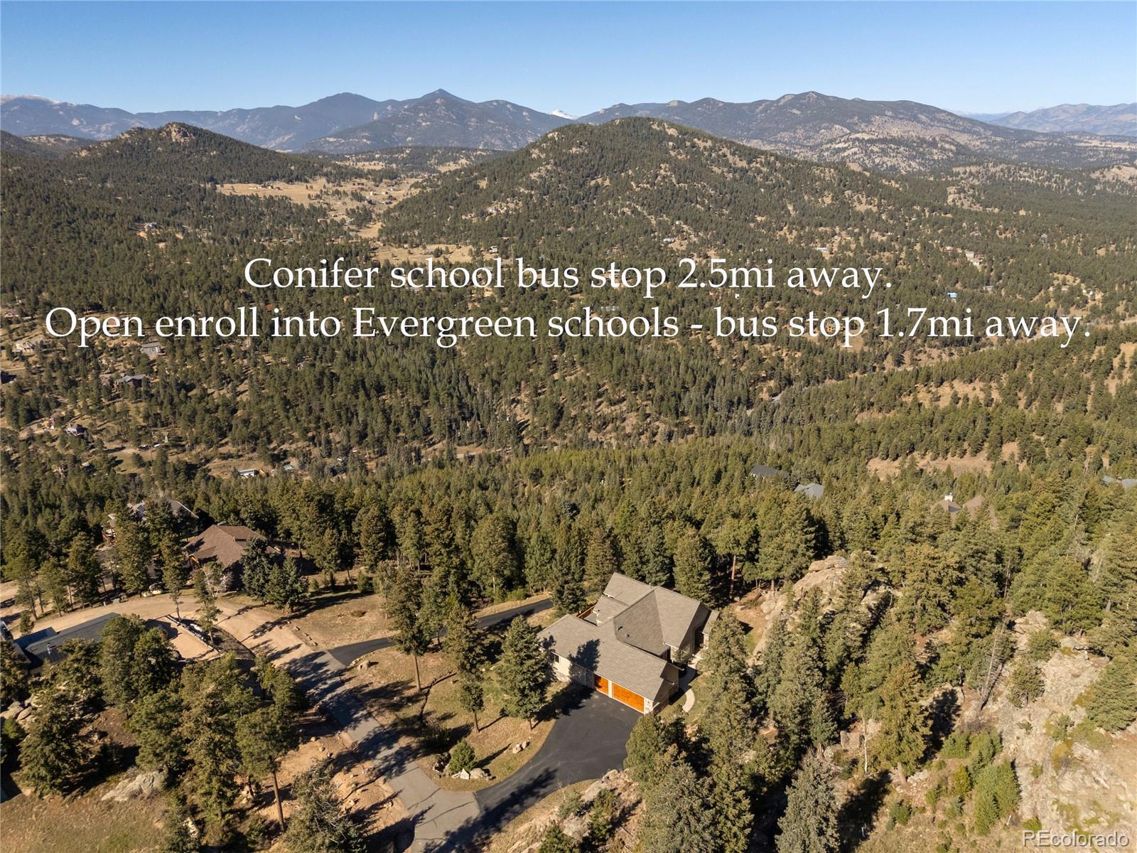 MLS Image #48 for 6913  granite crag circle,evergreen, Colorado