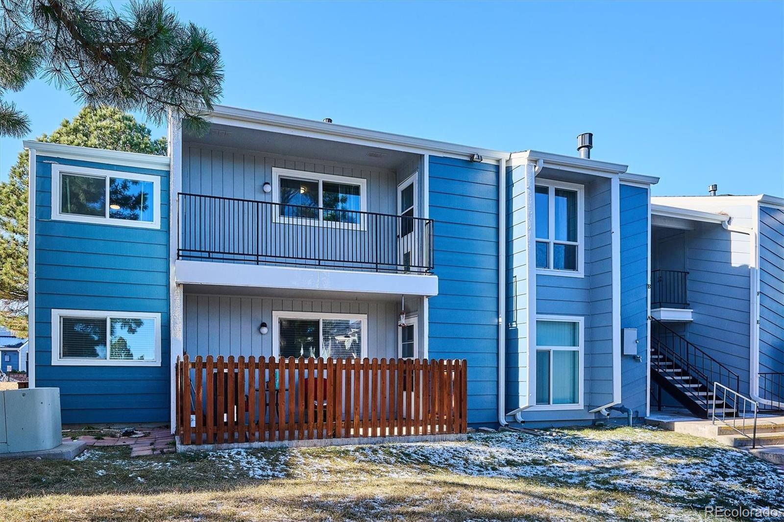 MLS Image #18 for 7220 s gaylord street,littleton, Colorado