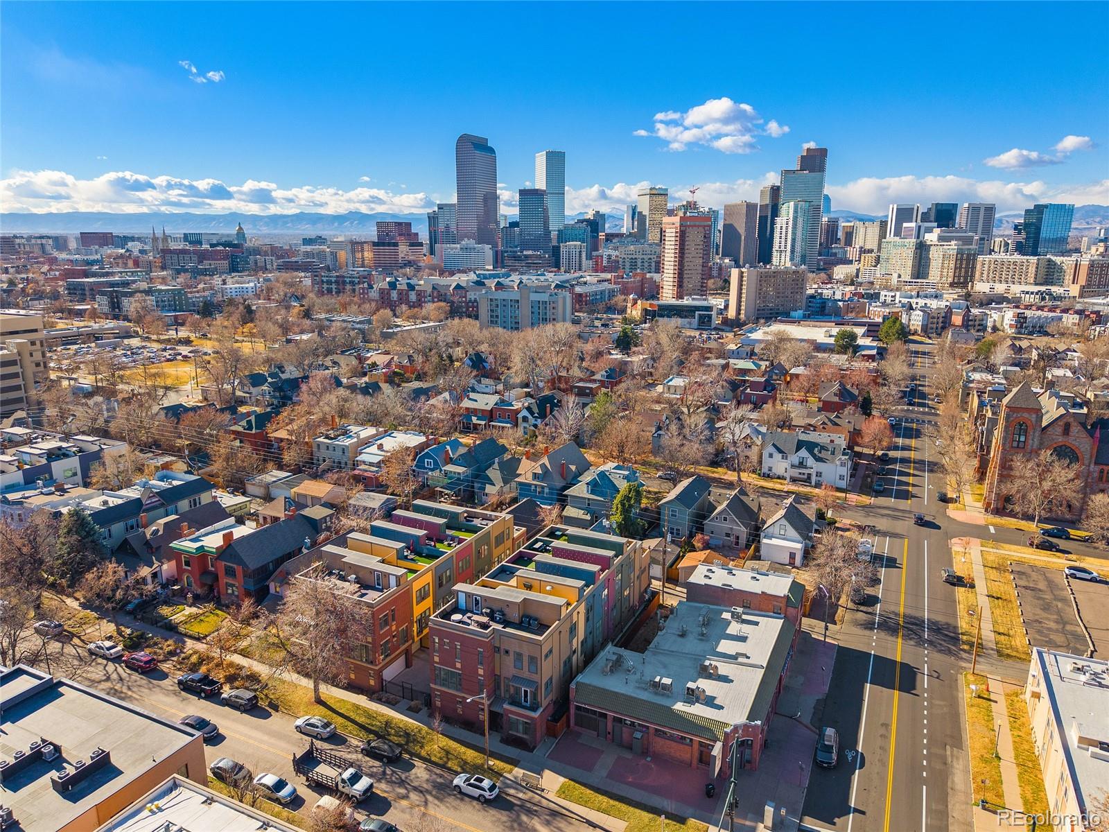 MLS Image #37 for 2157 n downing street,denver, Colorado