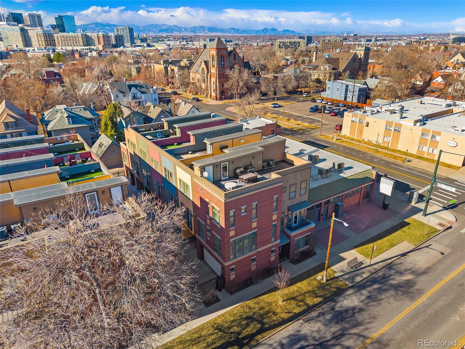 MLS Image #38 for 2157 n downing street,denver, Colorado