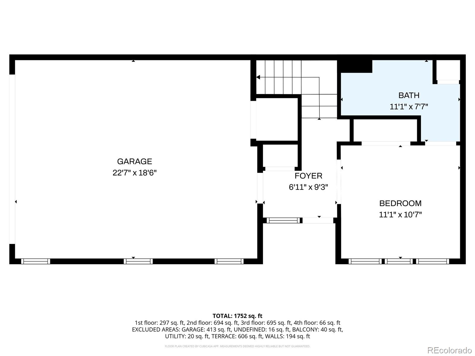 MLS Image #39 for 2157 n downing street,denver, Colorado