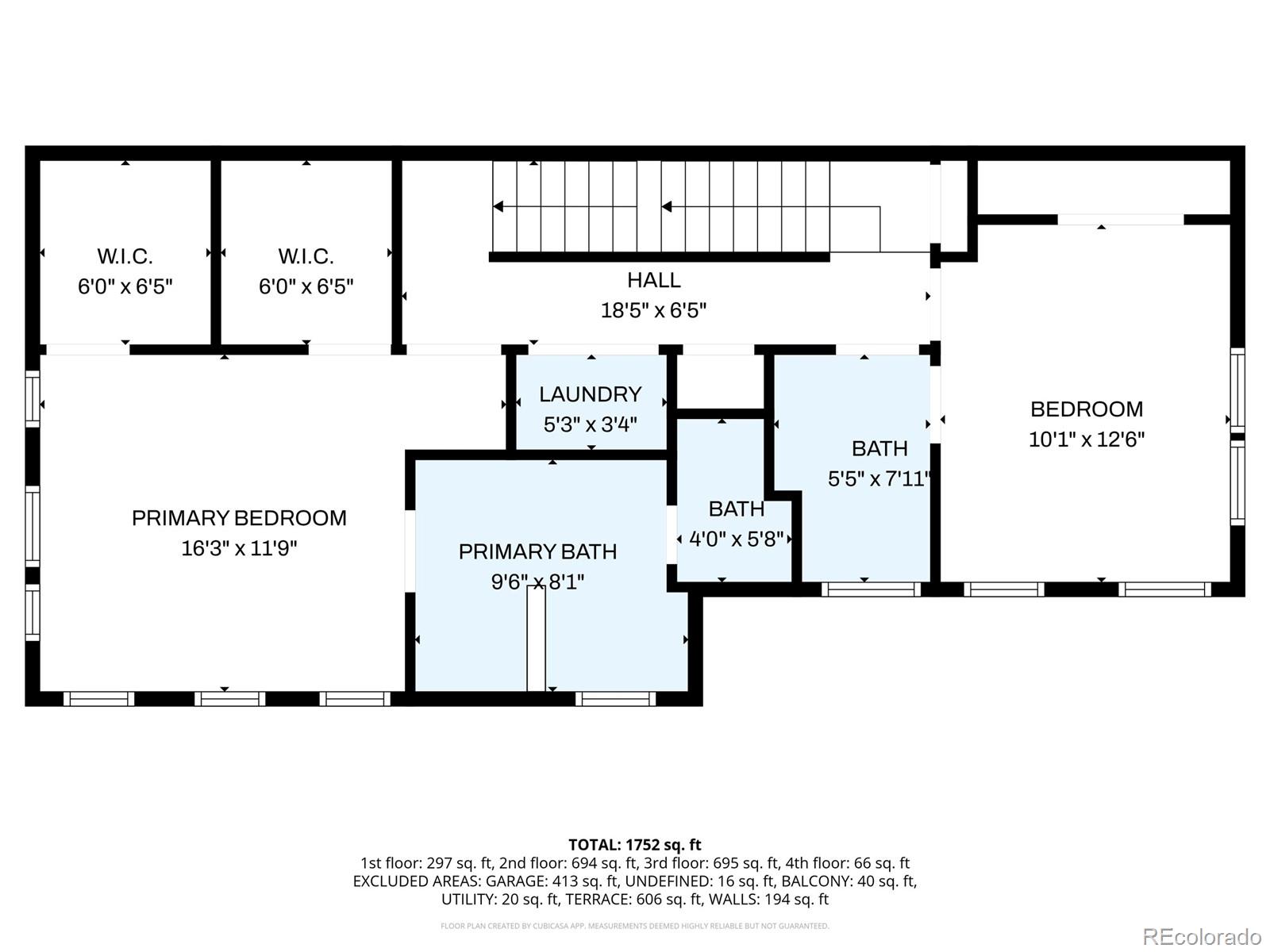 MLS Image #41 for 2157 n downing street,denver, Colorado