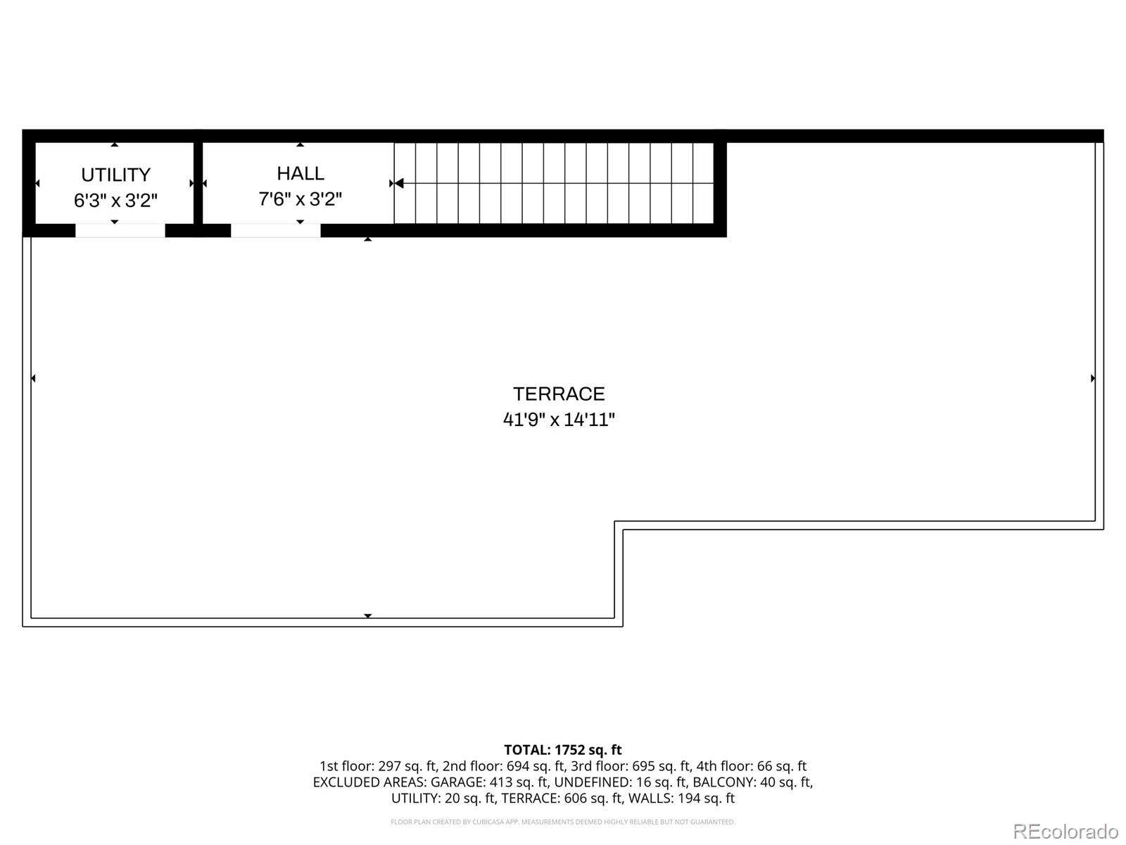 MLS Image #42 for 2157 n downing street,denver, Colorado