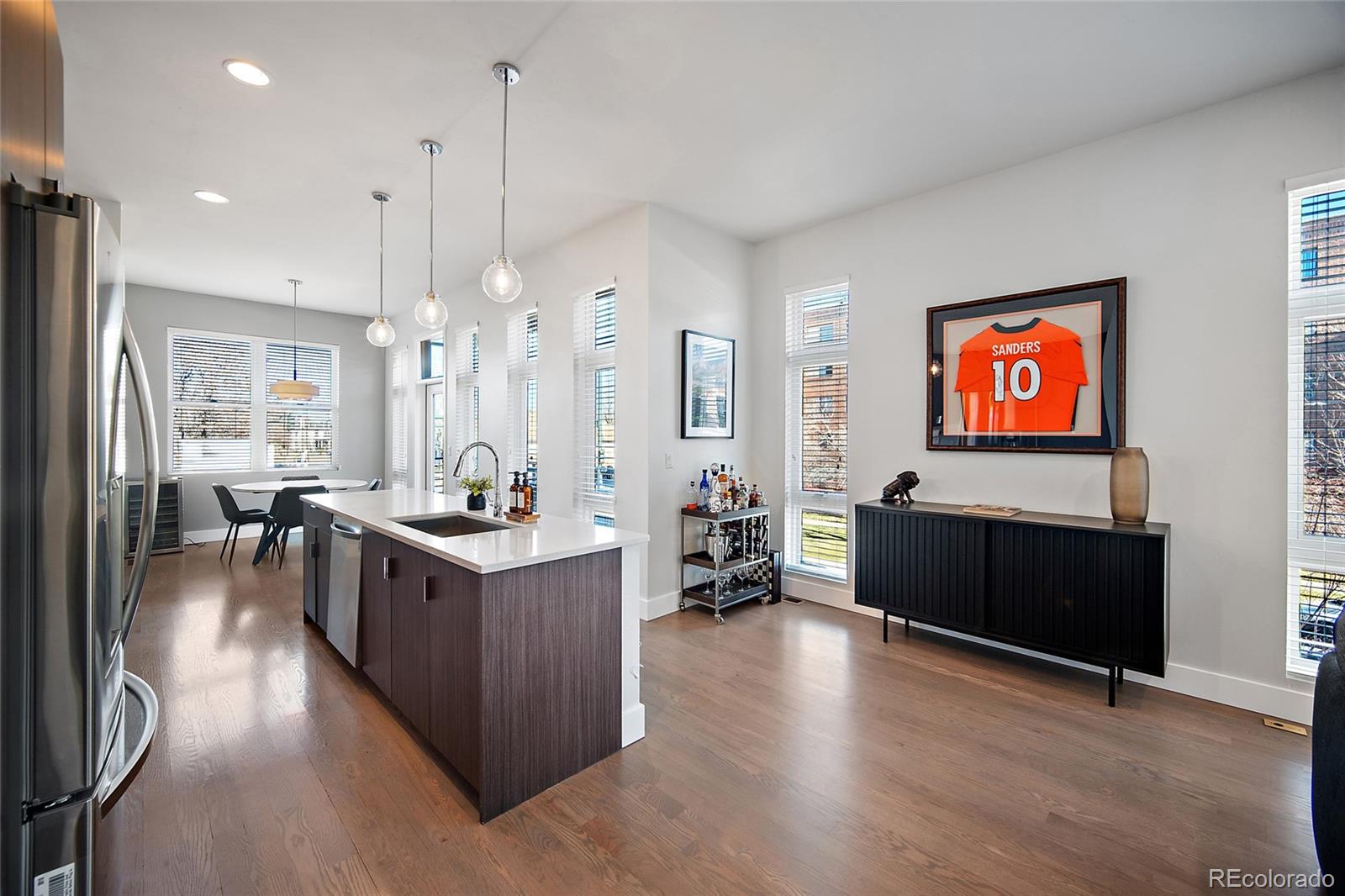 MLS Image #7 for 2157 n downing street,denver, Colorado