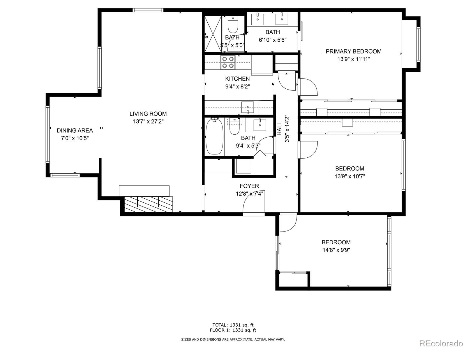 MLS Image #35 for 2525 s dayton way,denver, Colorado