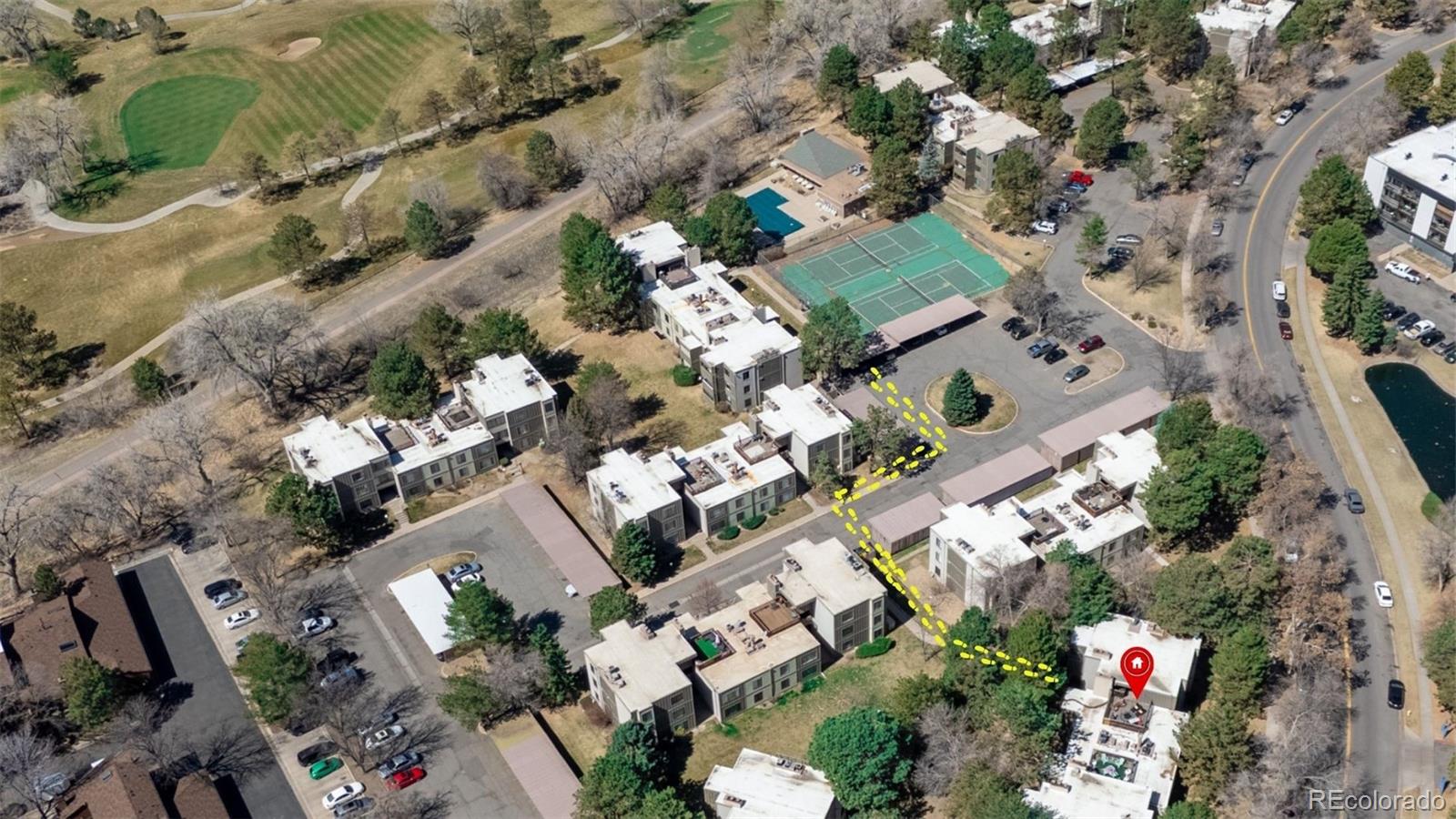 MLS Image #46 for 2525 s dayton way,denver, Colorado
