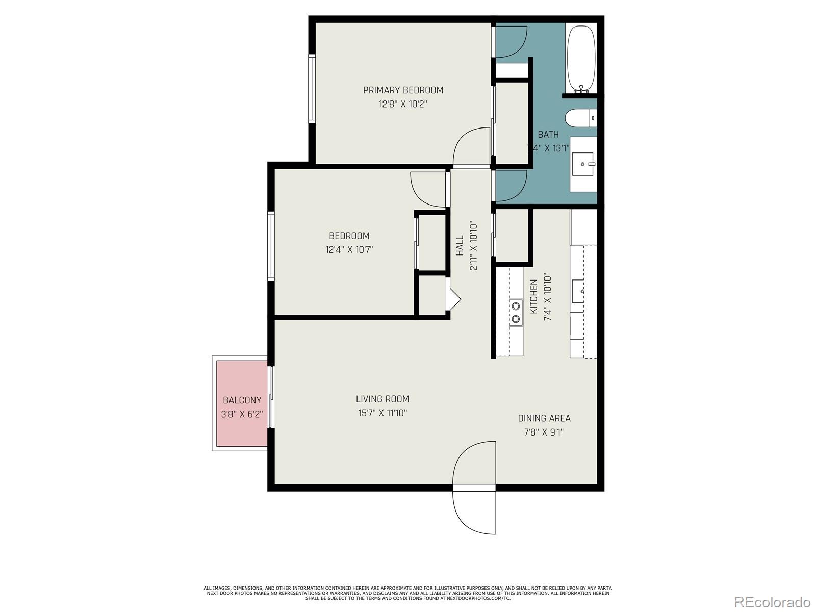 MLS Image #7 for 16259 w 10th avenue,golden, Colorado
