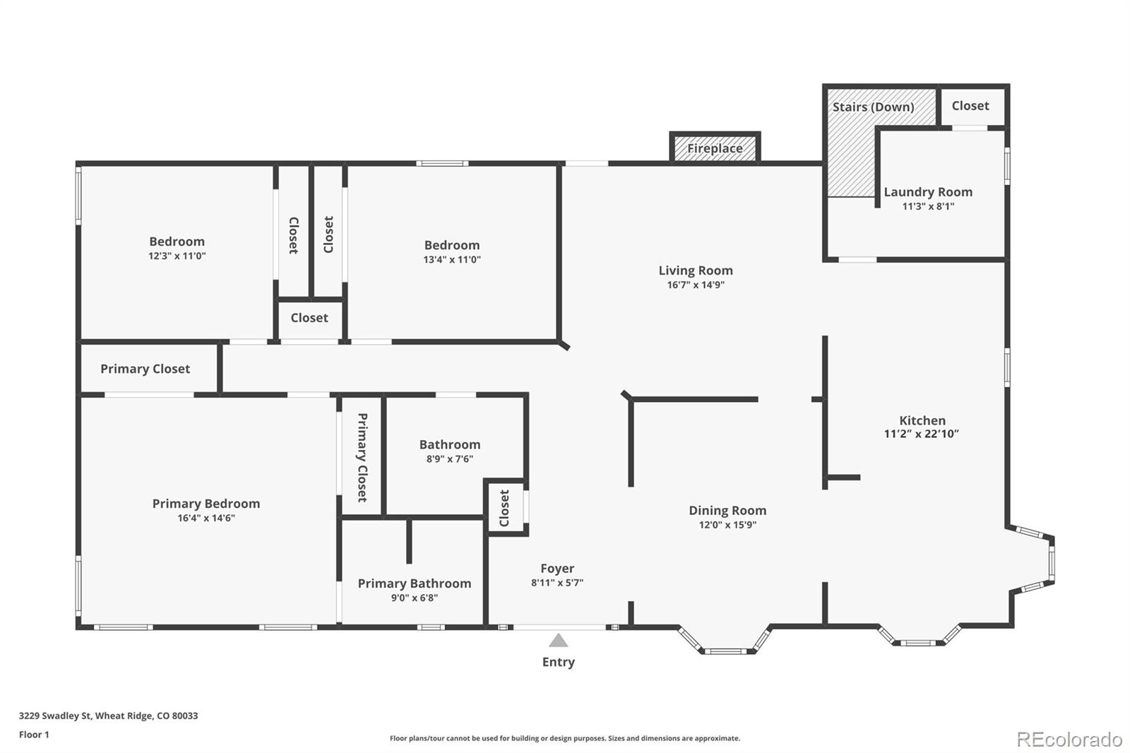 MLS Image #47 for 3229  swadley street,wheat ridge, Colorado