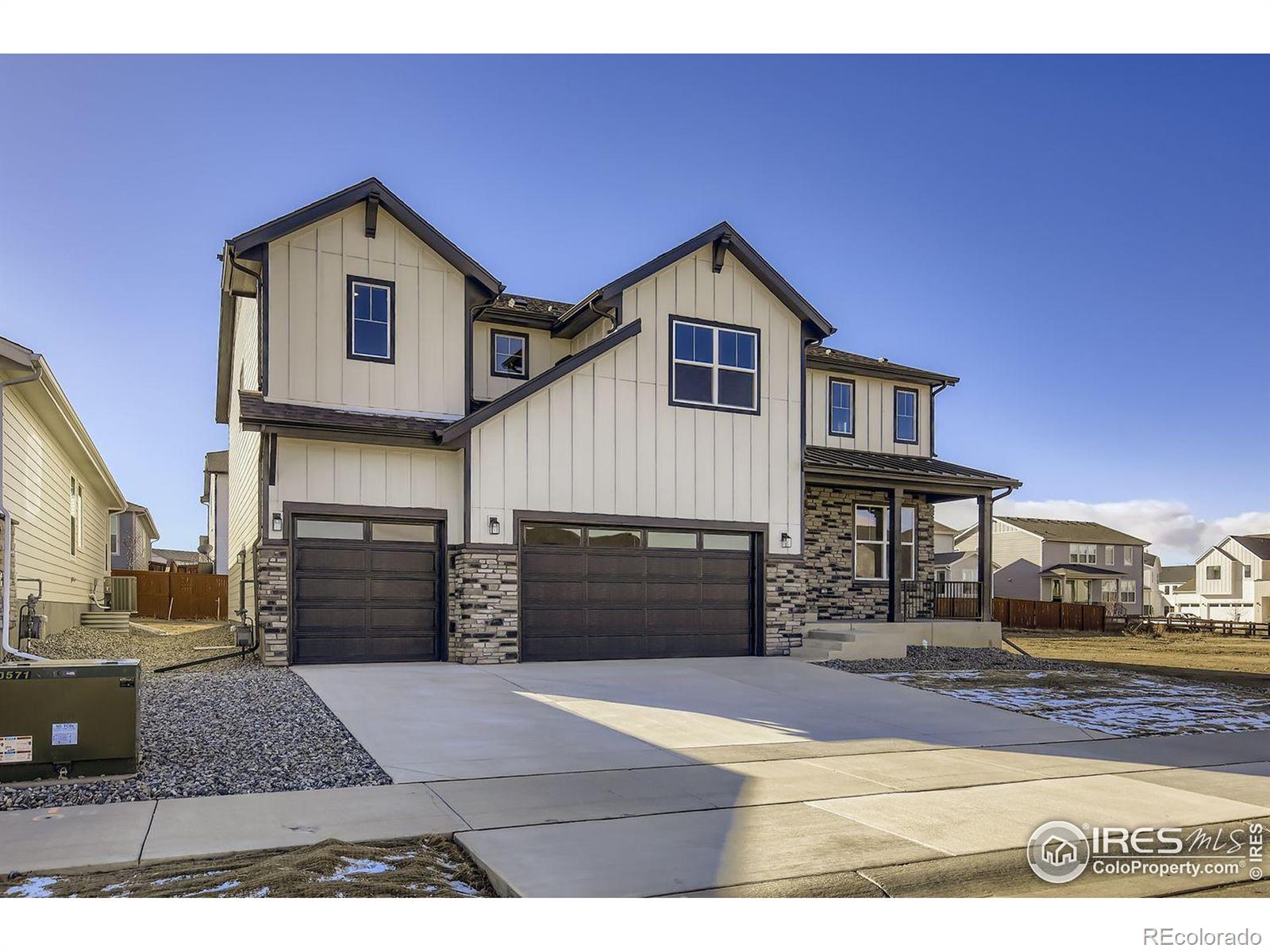 MLS Image #1 for 1833  flourish drive,windsor, Colorado
