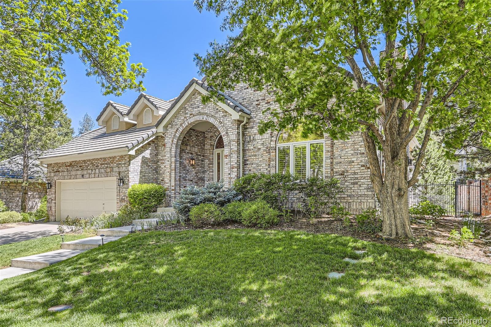 MLS Image #1 for 85  silver fox drive,greenwood village, Colorado
