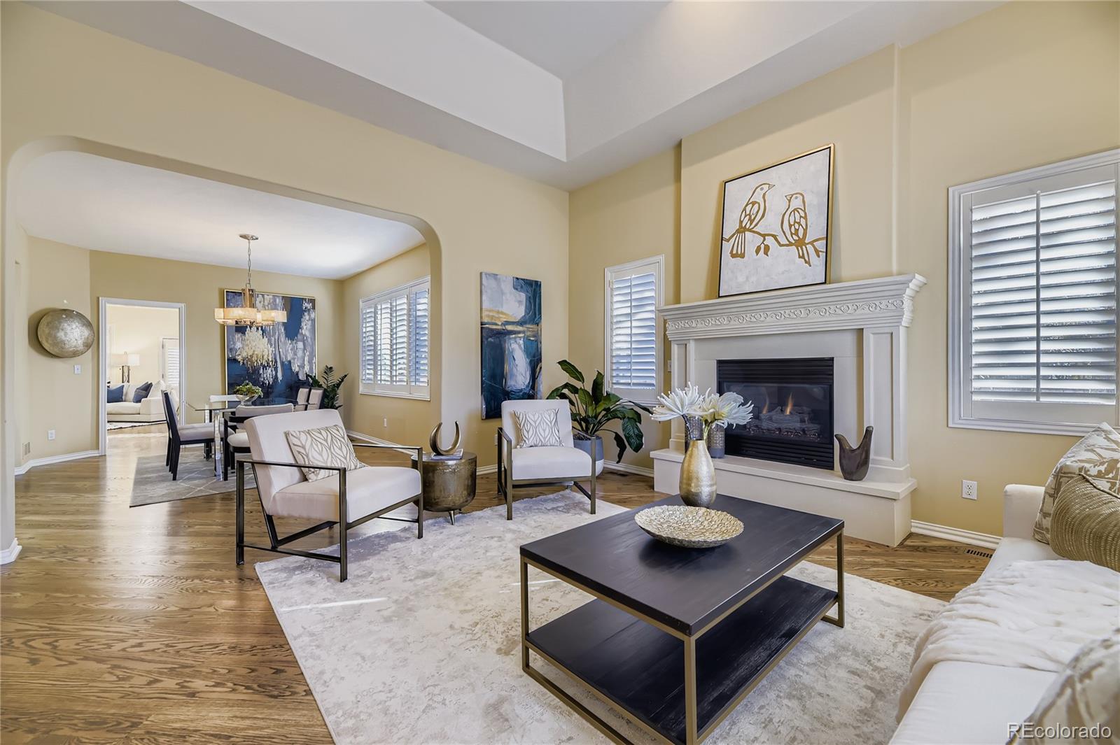 MLS Image #7 for 85  silver fox drive,greenwood village, Colorado