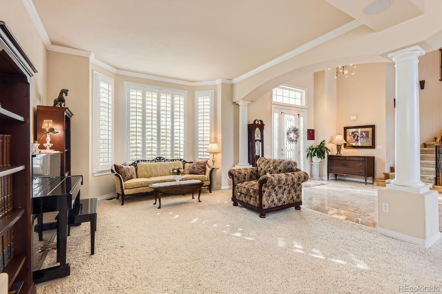 MLS Image #5 for 10456  carriage club drive,lone tree, Colorado