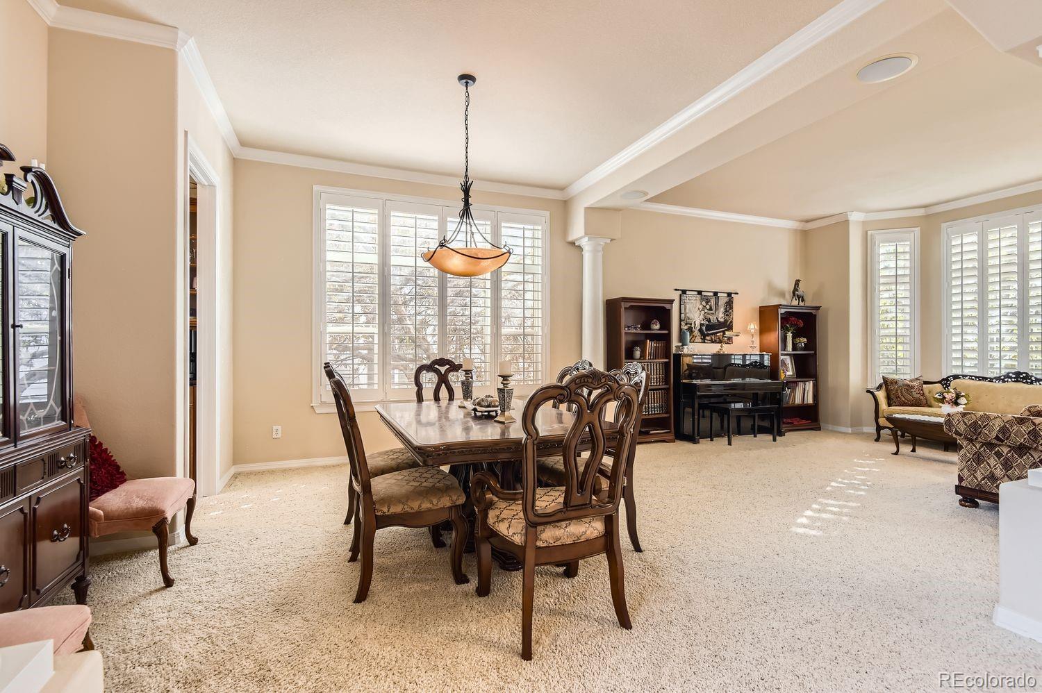 MLS Image #6 for 10456  carriage club drive,lone tree, Colorado