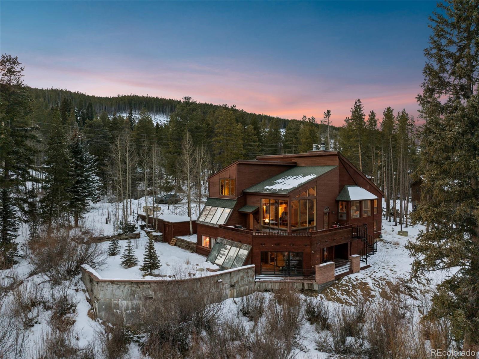 MLS Image #0 for 6620  highway 9 ,breckenridge, Colorado