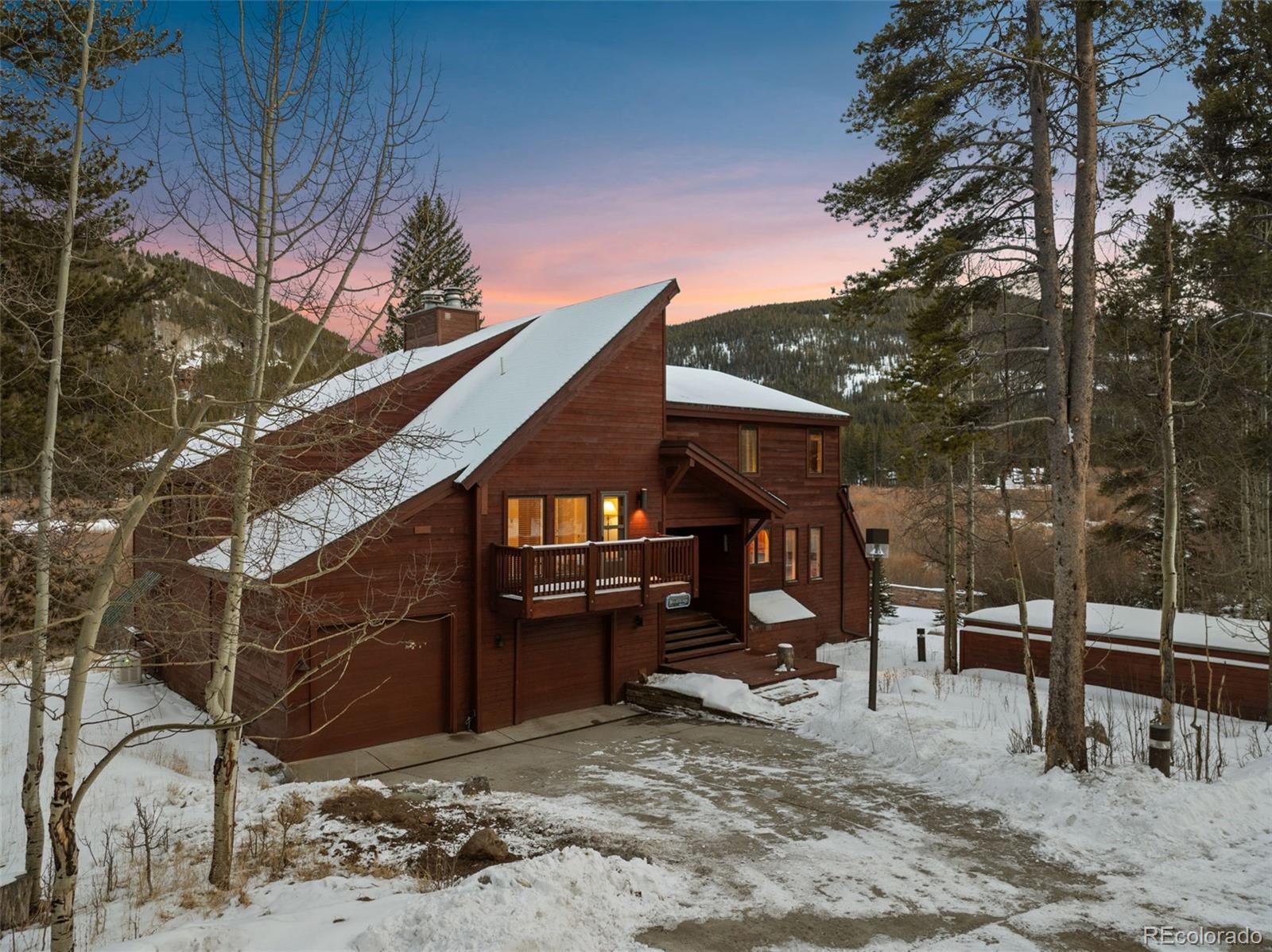MLS Image #1 for 6620  highway 9 ,breckenridge, Colorado