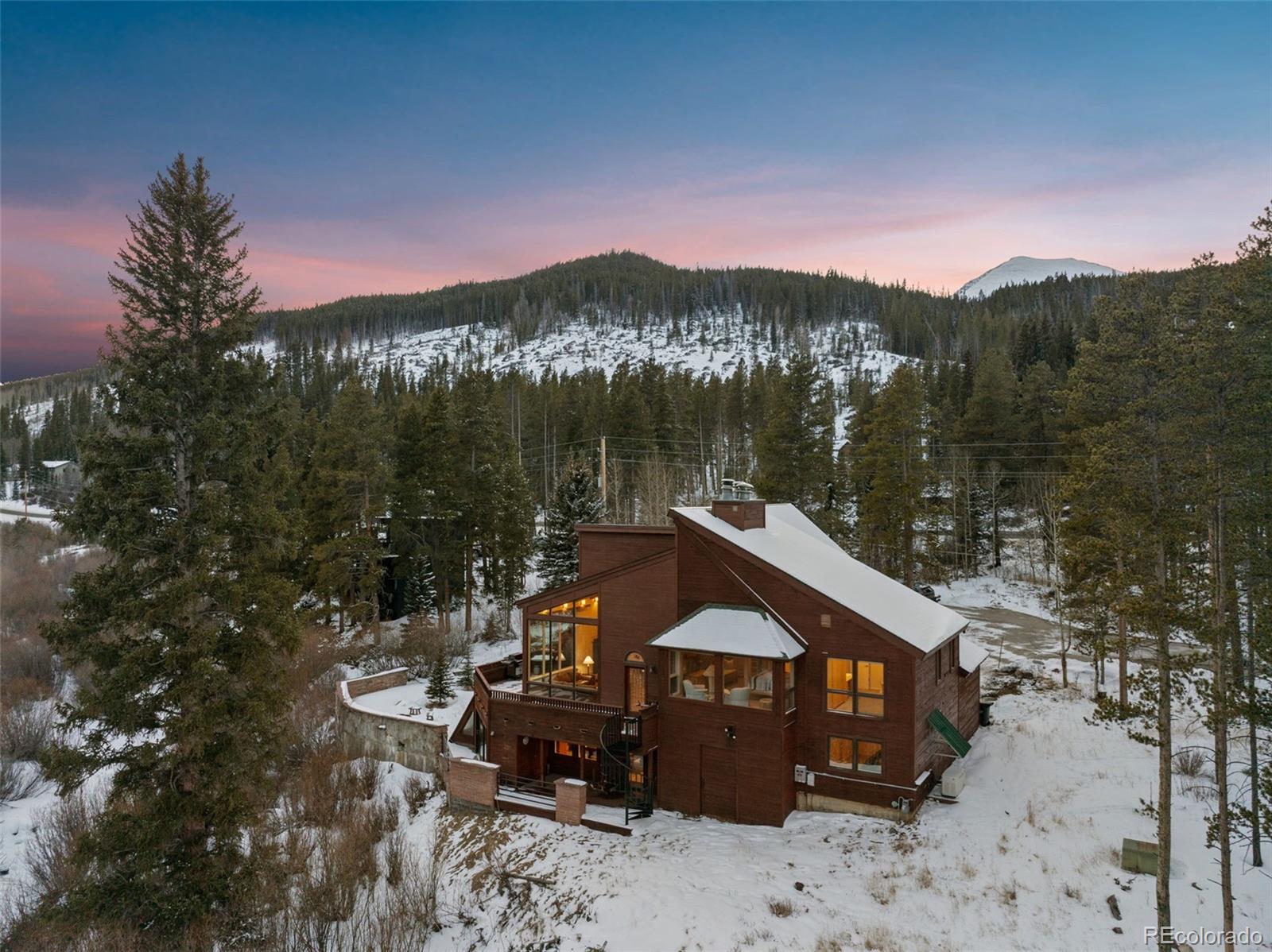 MLS Image #2 for 6620  highway 9 ,breckenridge, Colorado