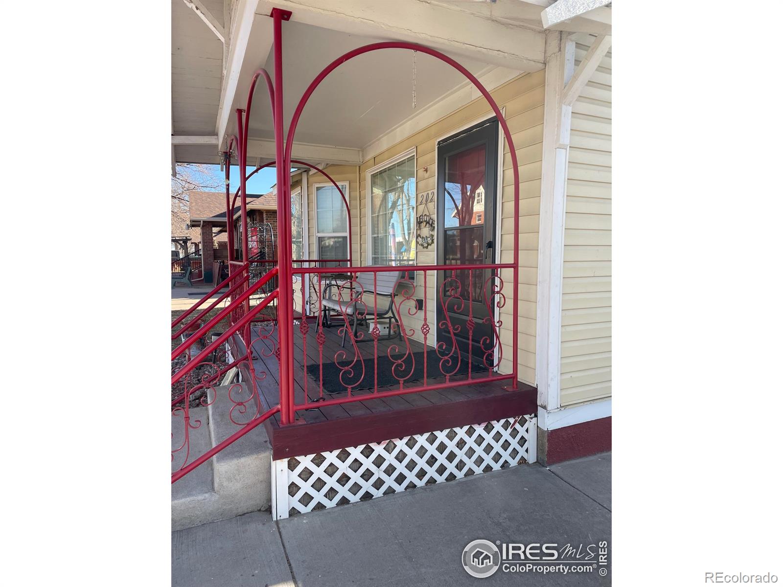 MLS Image #2 for 202 e south 1st street,johnstown, Colorado