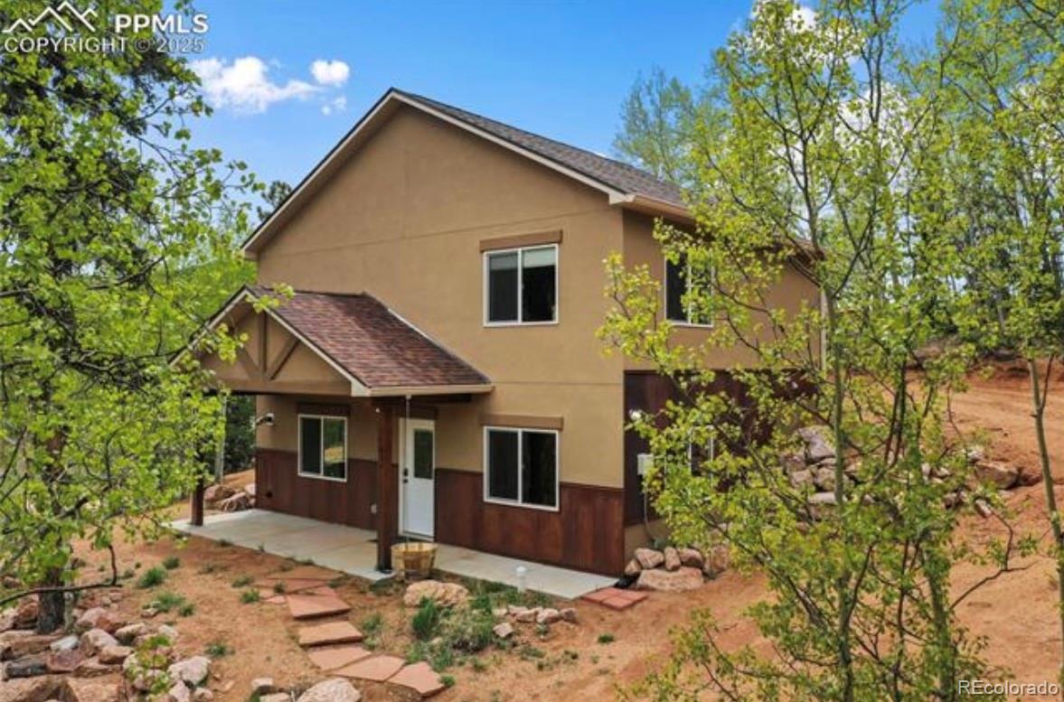 MLS Image #2 for 621  yorktown road,cripple creek, Colorado