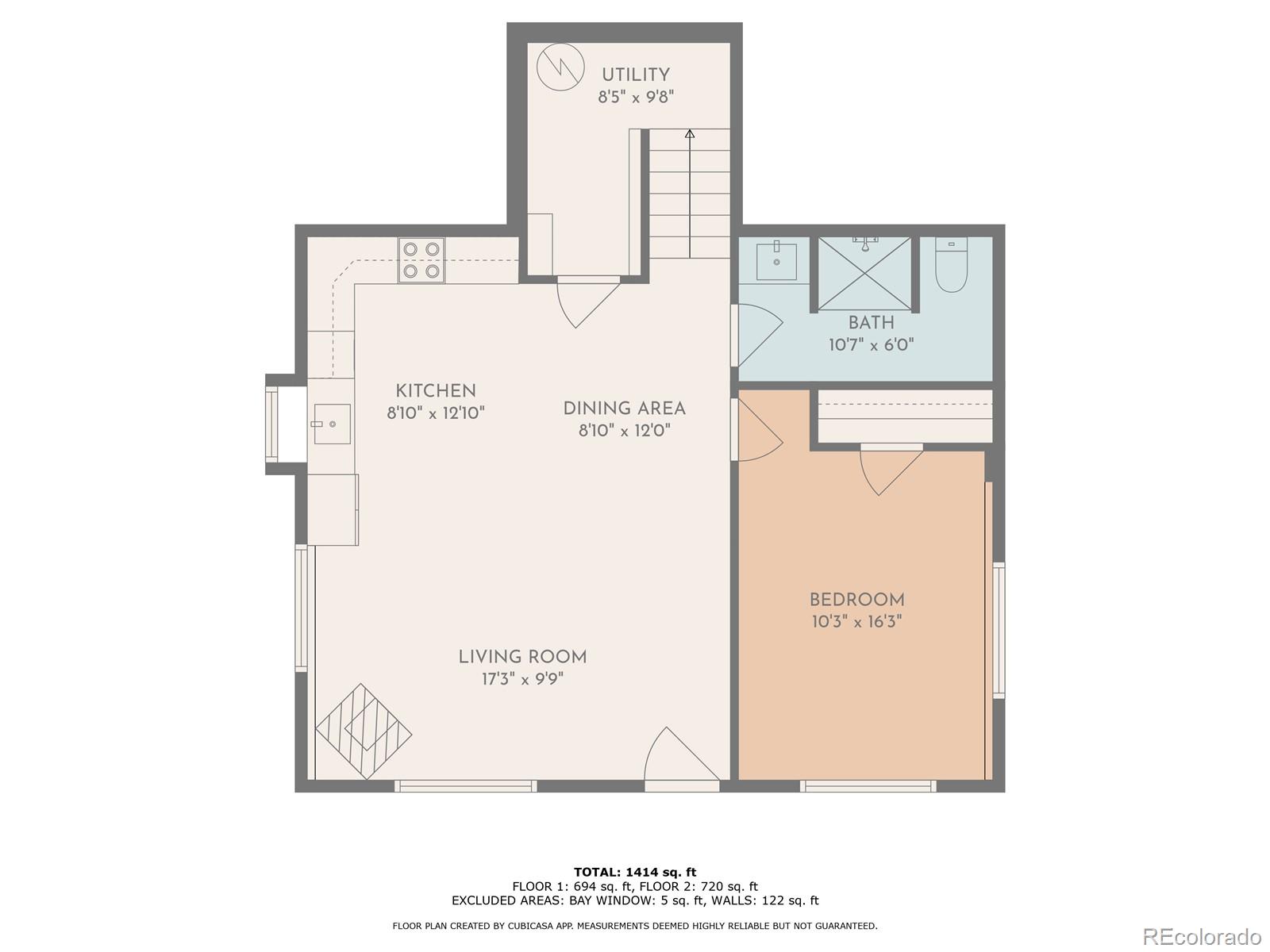 MLS Image #34 for 621  yorktown road,cripple creek, Colorado