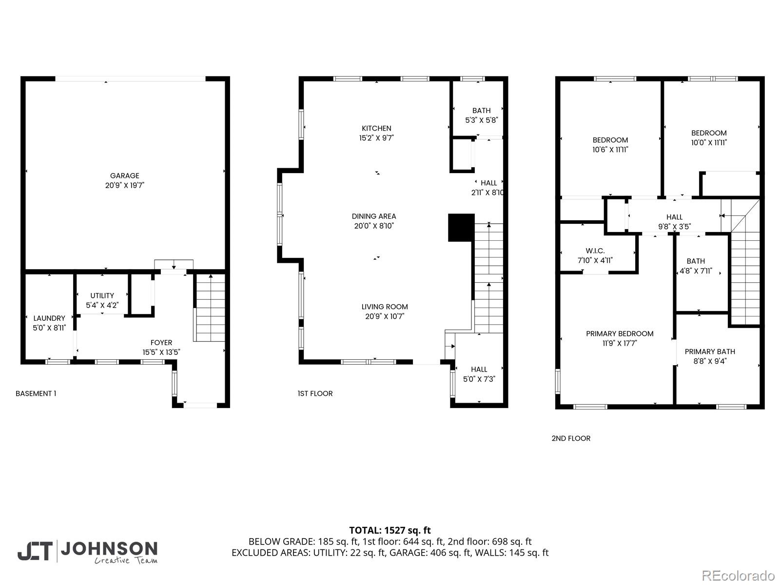 MLS Image #25 for 7959 e 54th place,denver, Colorado
