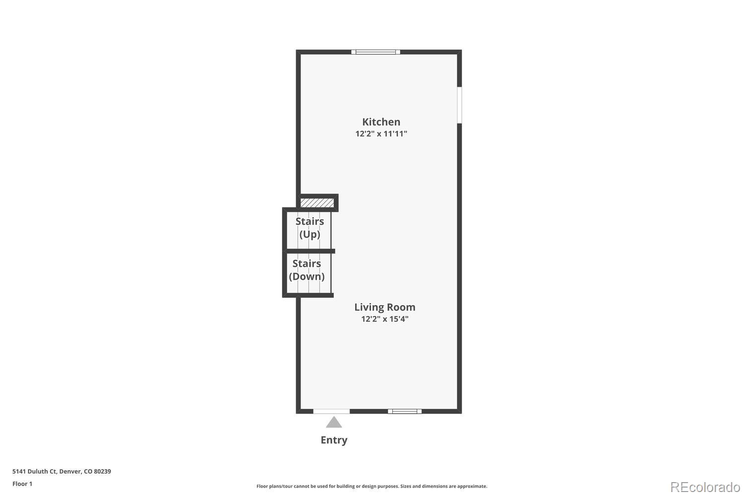 MLS Image #28 for 5141  duluth court,denver, Colorado