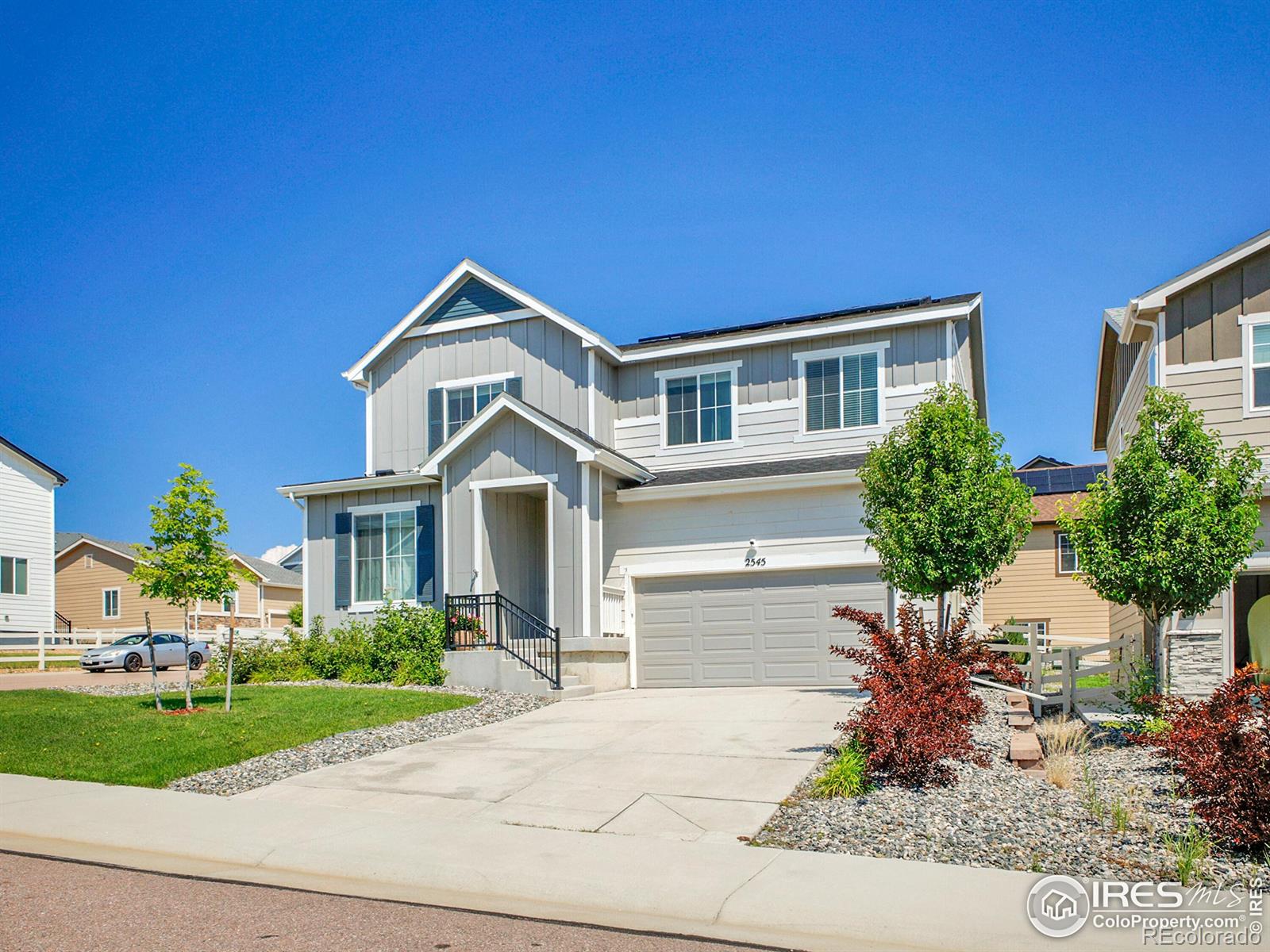 MLS Image #1 for 2545  villageview lane,castle rock, Colorado