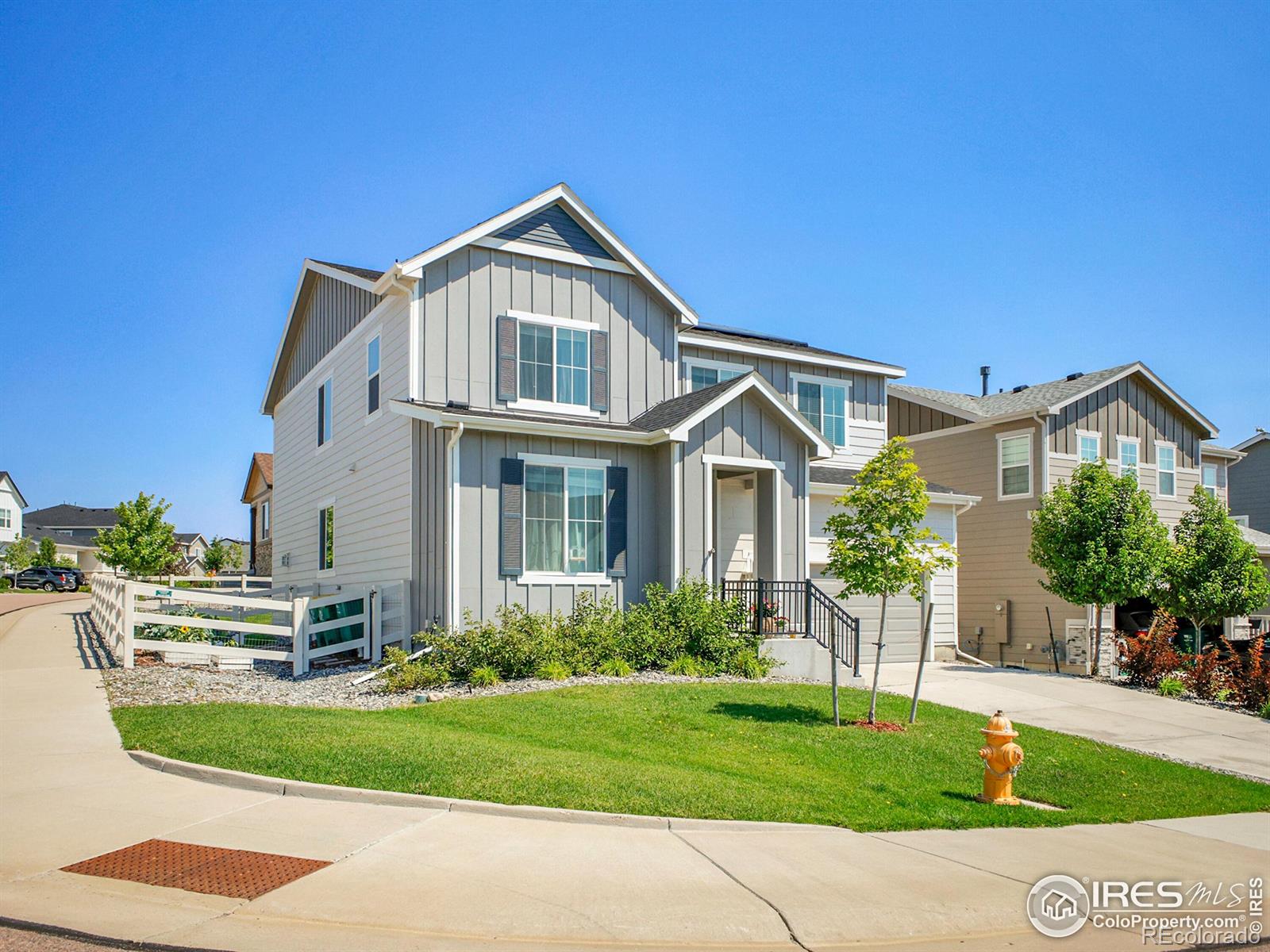 MLS Image #2 for 2545  villageview lane,castle rock, Colorado