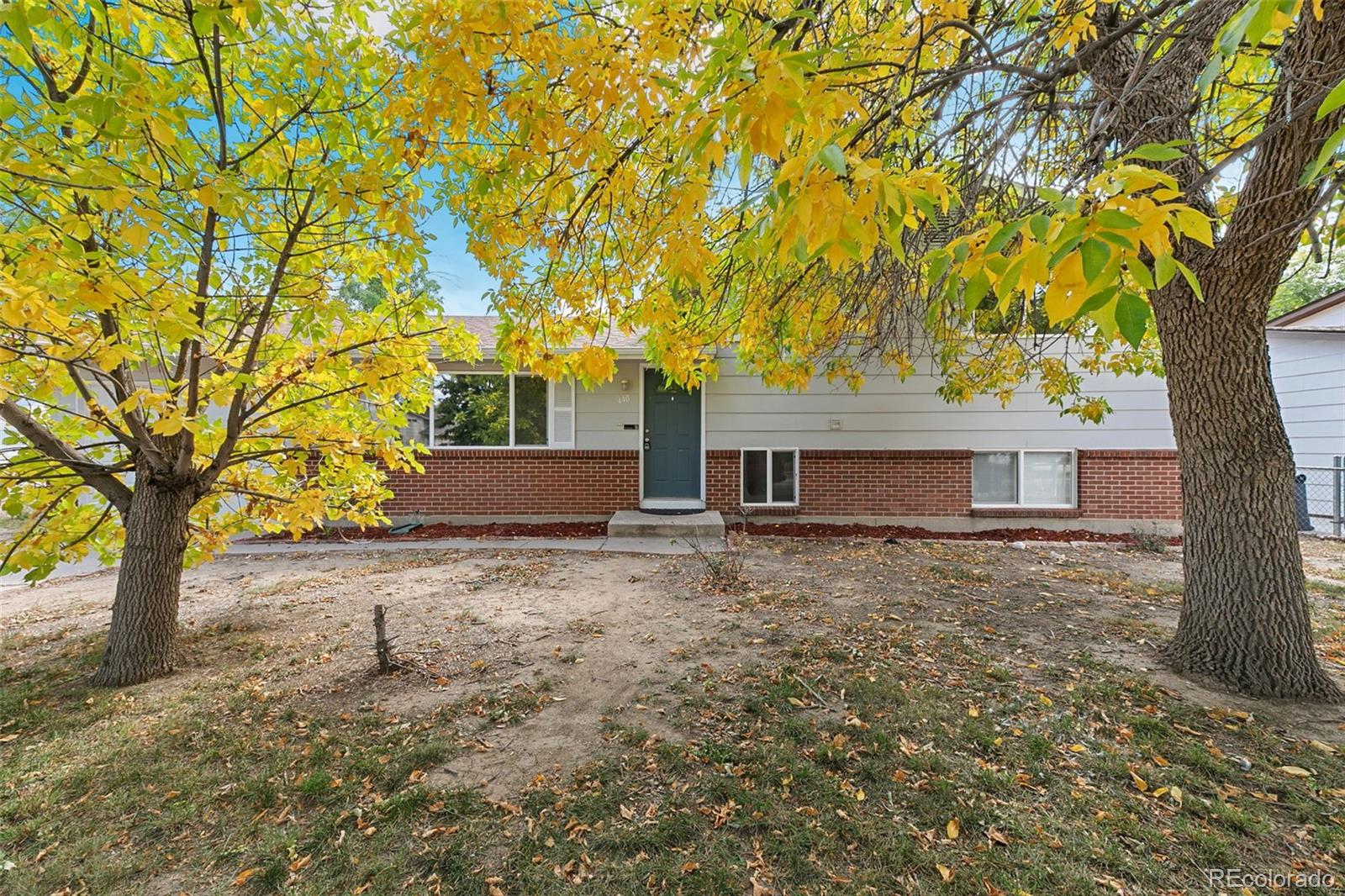 MLS Image #0 for 440  calle entrada ,fountain, Colorado