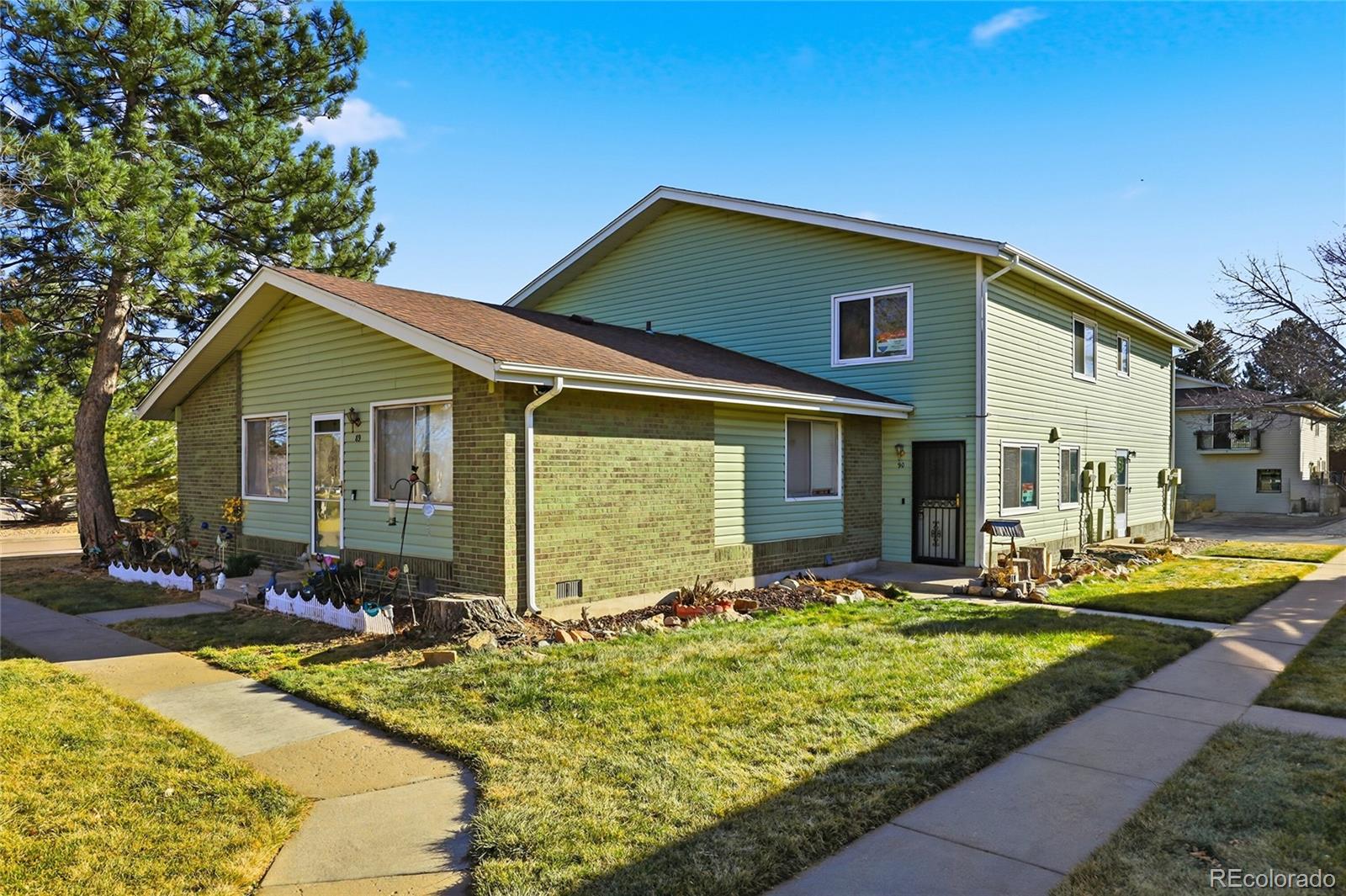 MLS Image #0 for 3355 s flower street,lakewood, Colorado