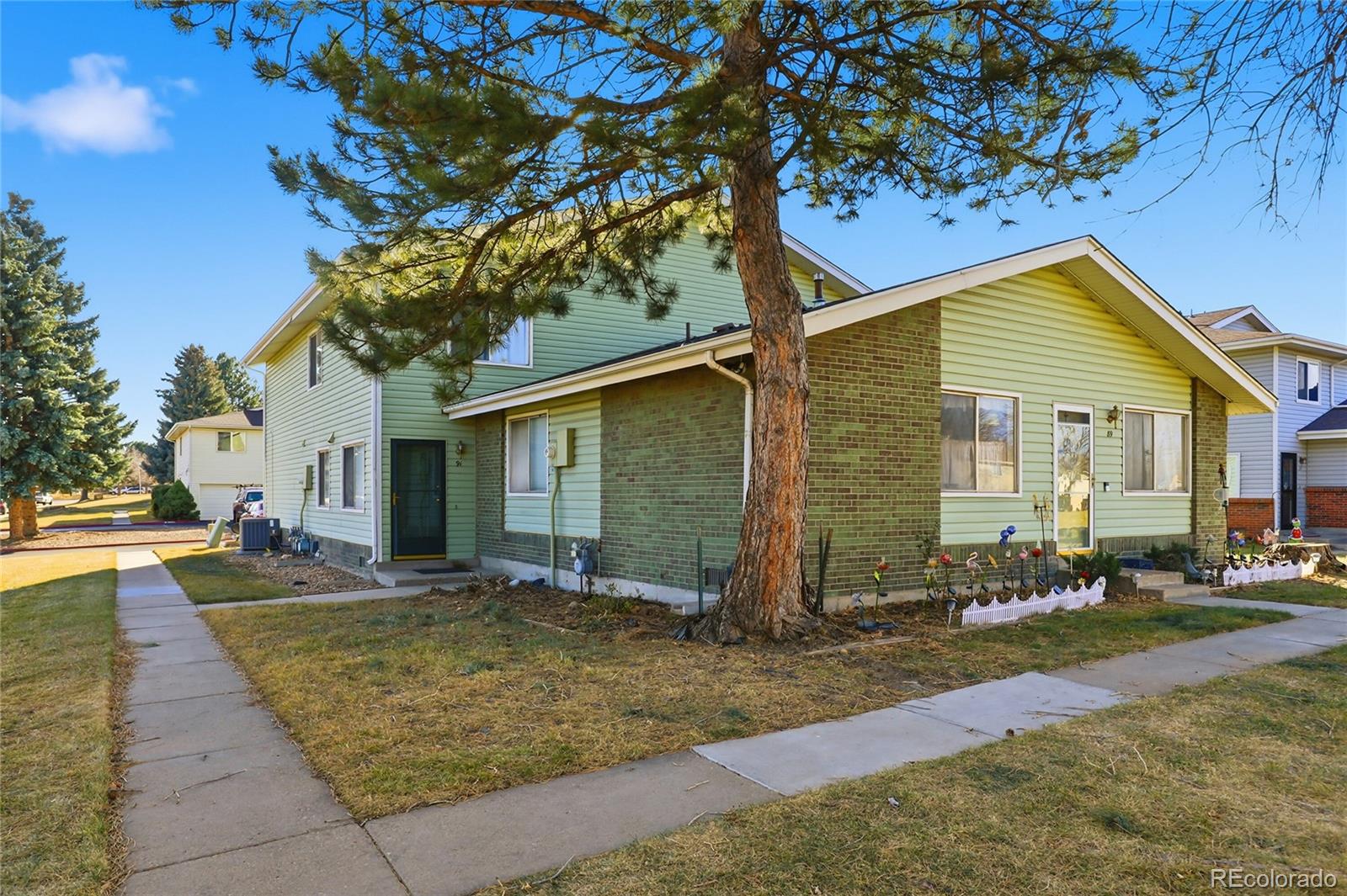 MLS Image #1 for 3355 s flower street,lakewood, Colorado