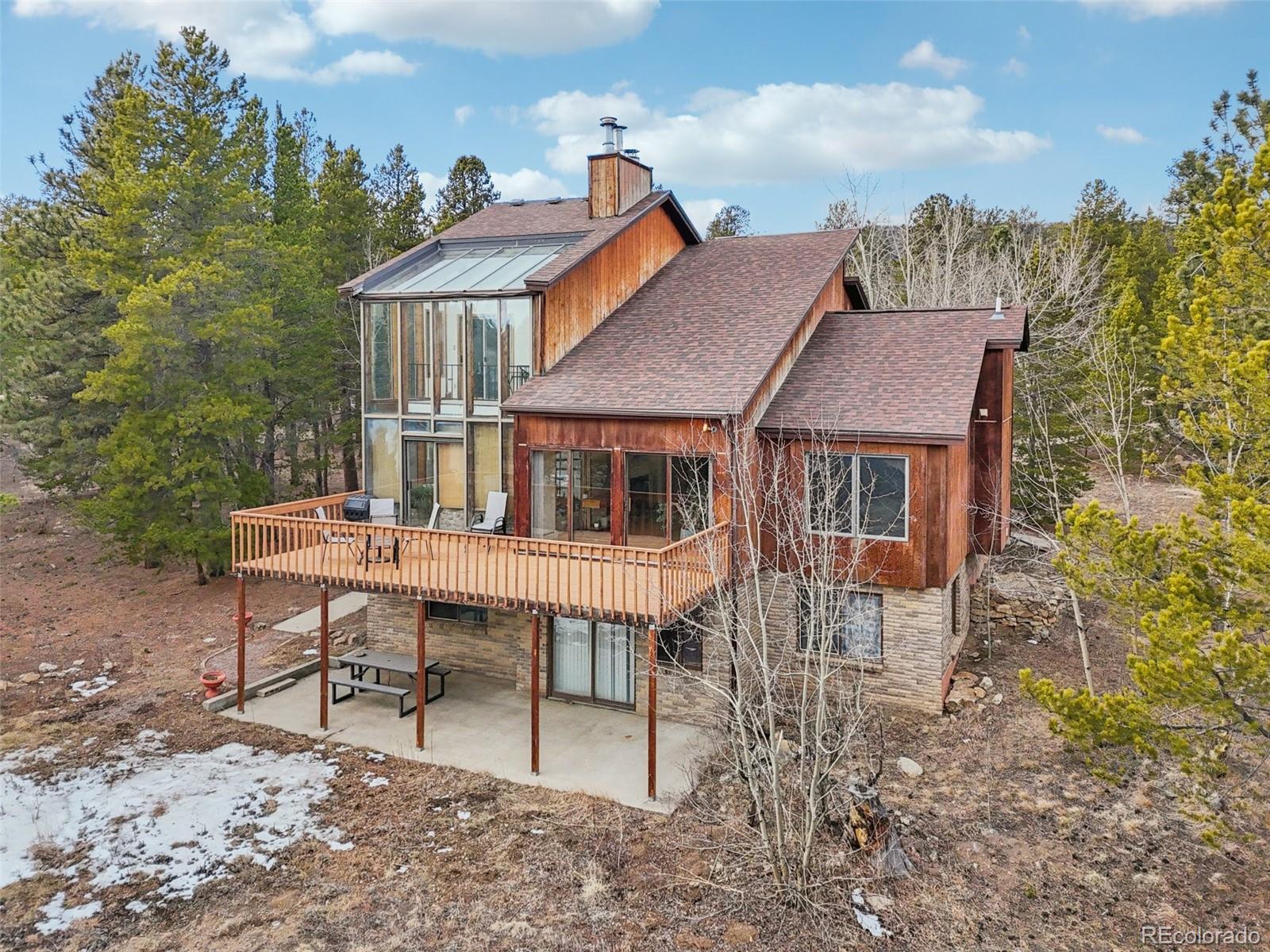 MLS Image #1 for 206  pinon circle,black hawk, Colorado