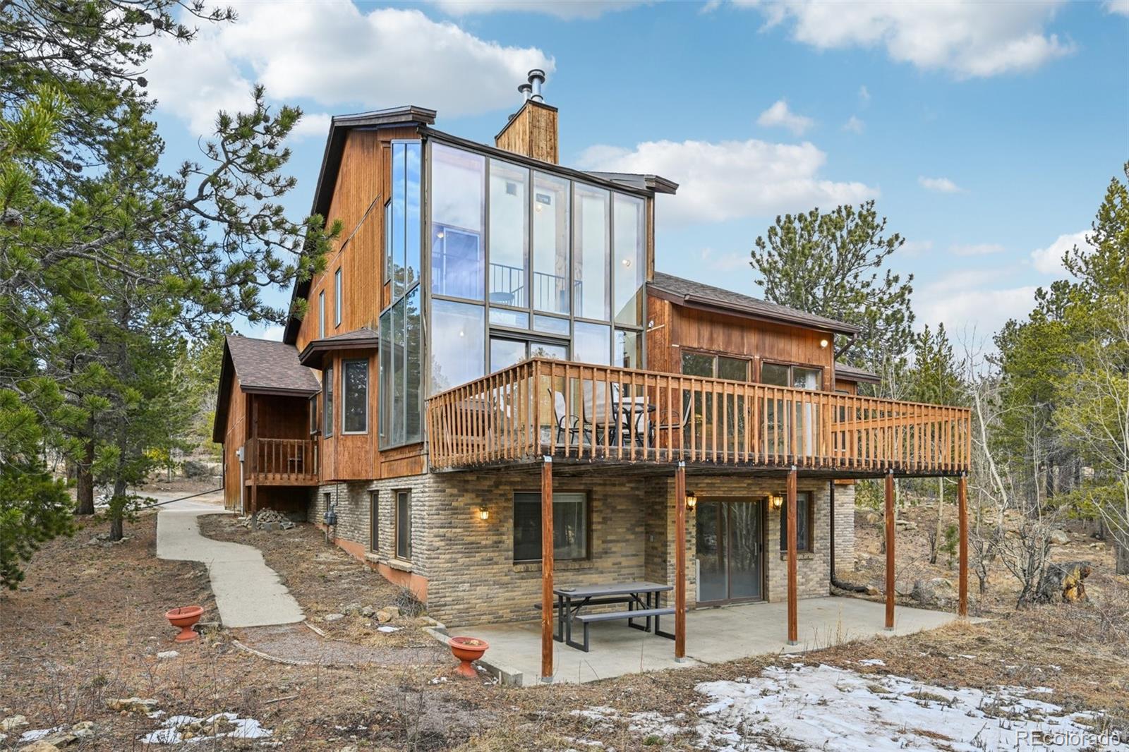 MLS Image #2 for 206  pinon circle,black hawk, Colorado