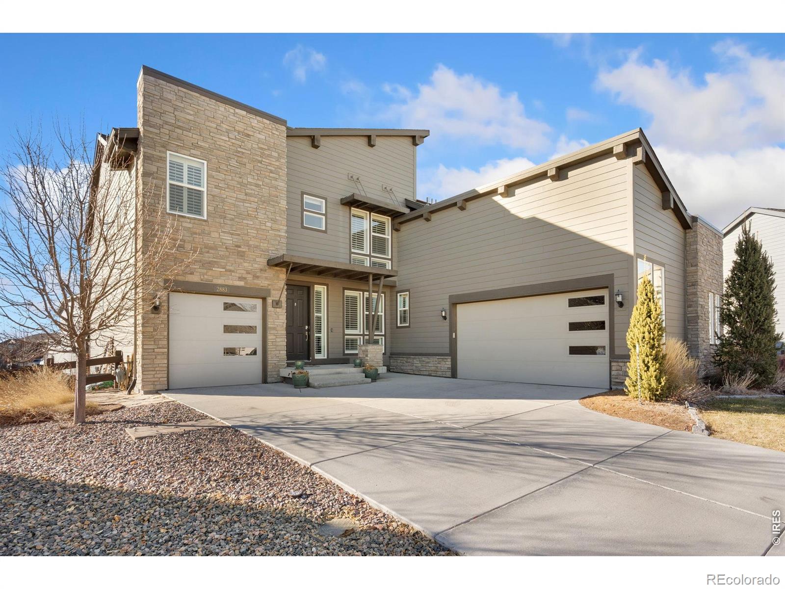 MLS Image #0 for 2883  storm view court,timnath, Colorado
