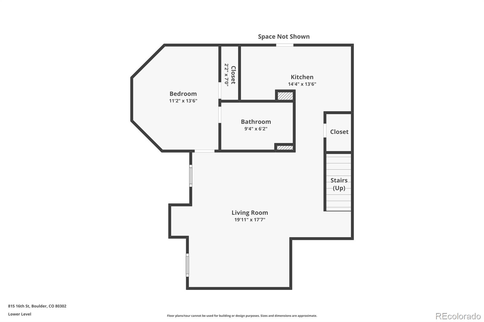 MLS Image #46 for 815  16th street,boulder, Colorado