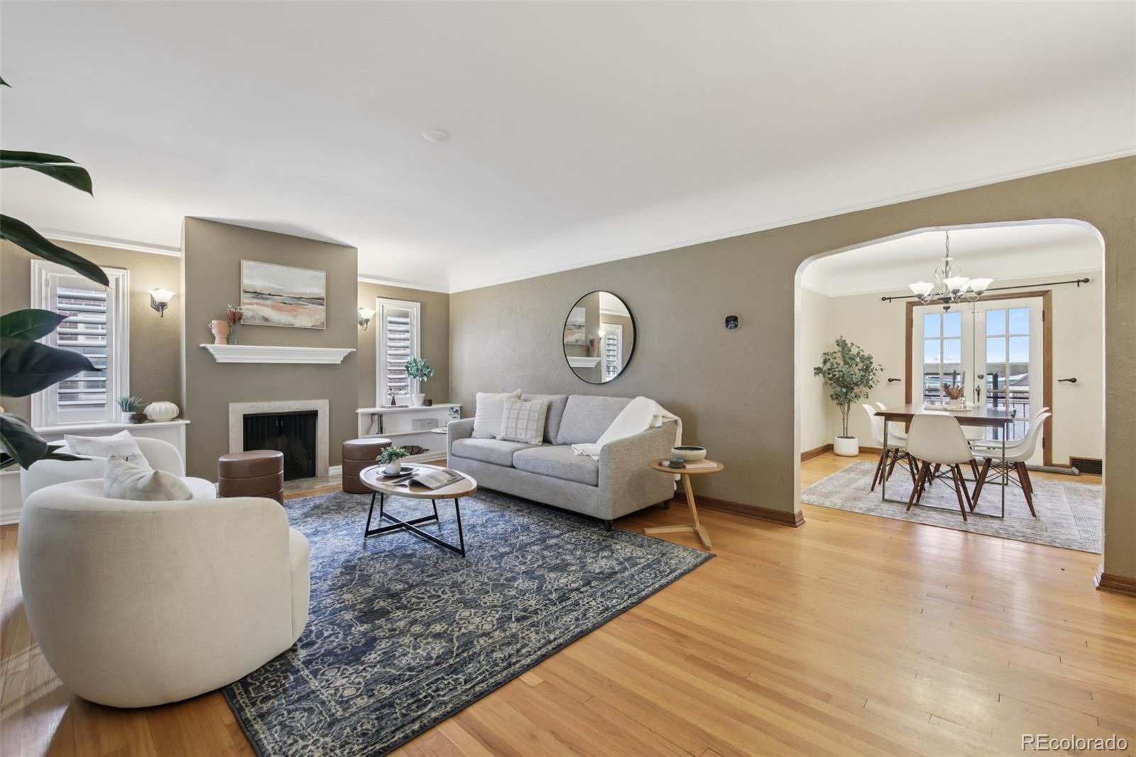MLS Image #3 for 1325 n monaco parkway,denver, Colorado