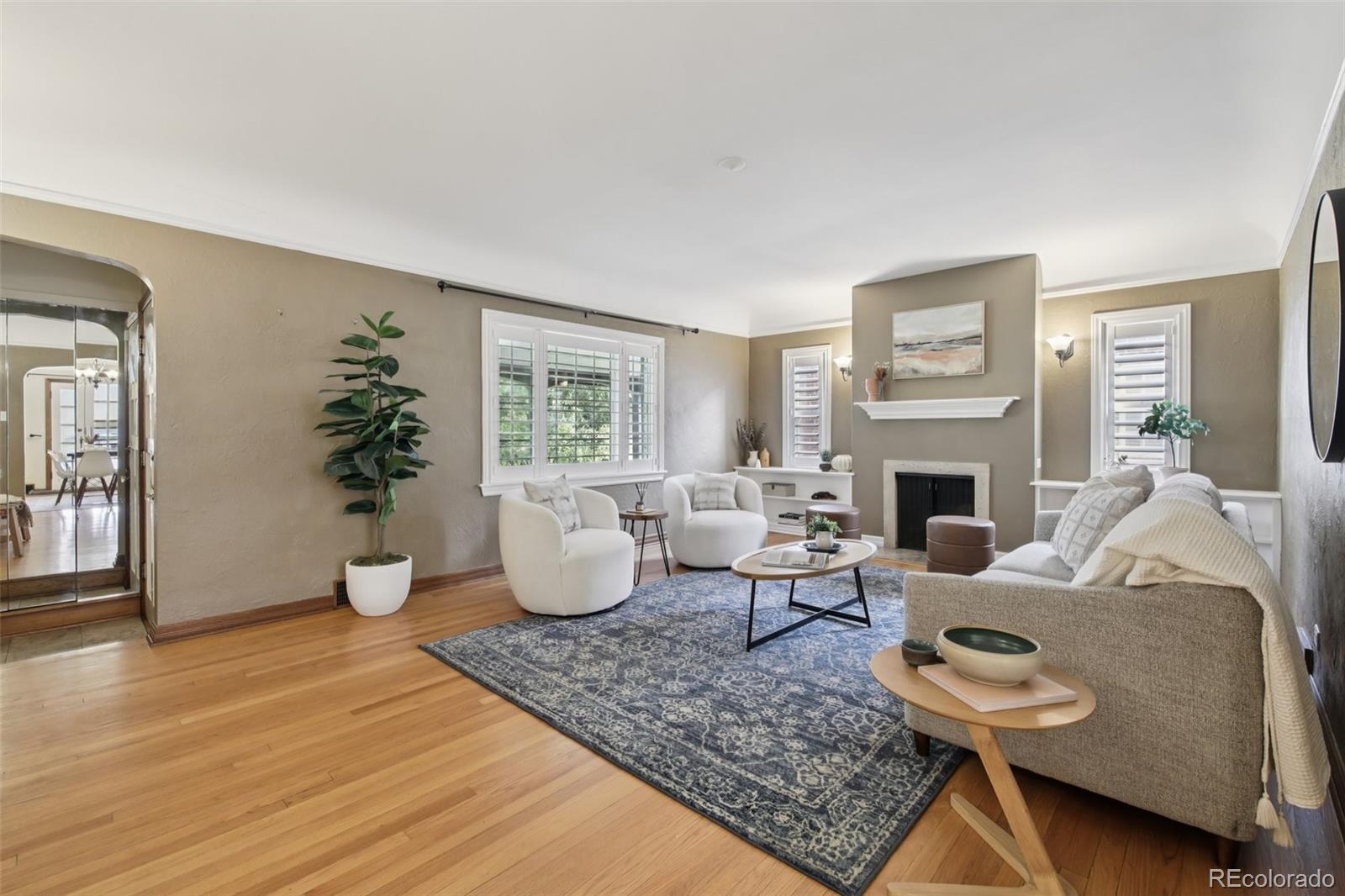 MLS Image #4 for 1325 n monaco parkway,denver, Colorado