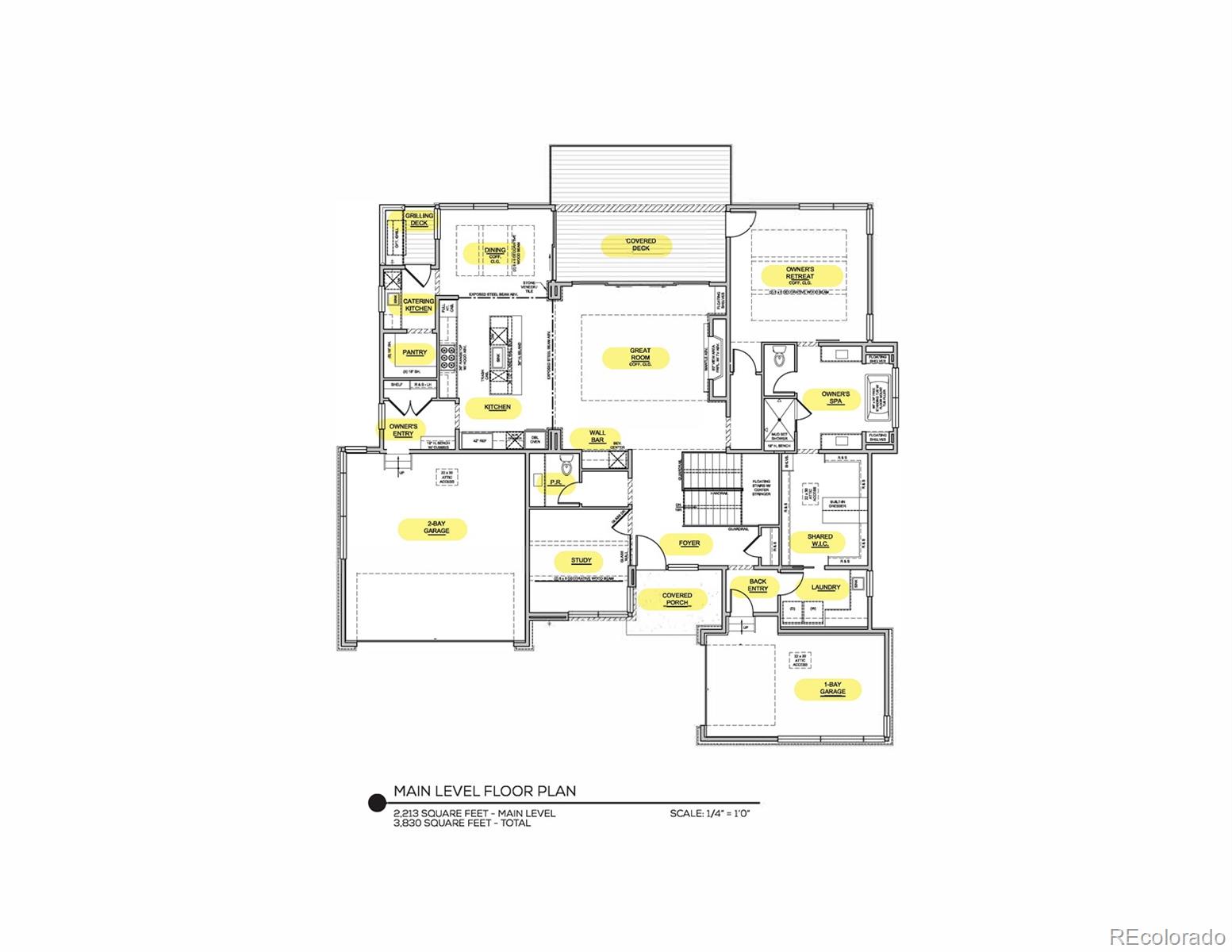 MLS Image #3 for 7973  star lily court,parker, Colorado