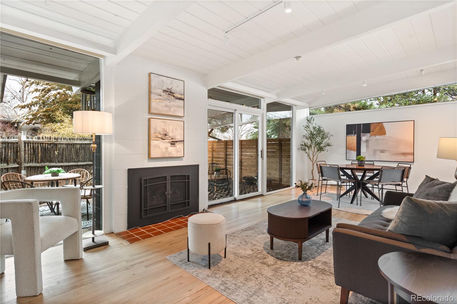 MLS Image #3 for 1392 s edison way,denver, Colorado