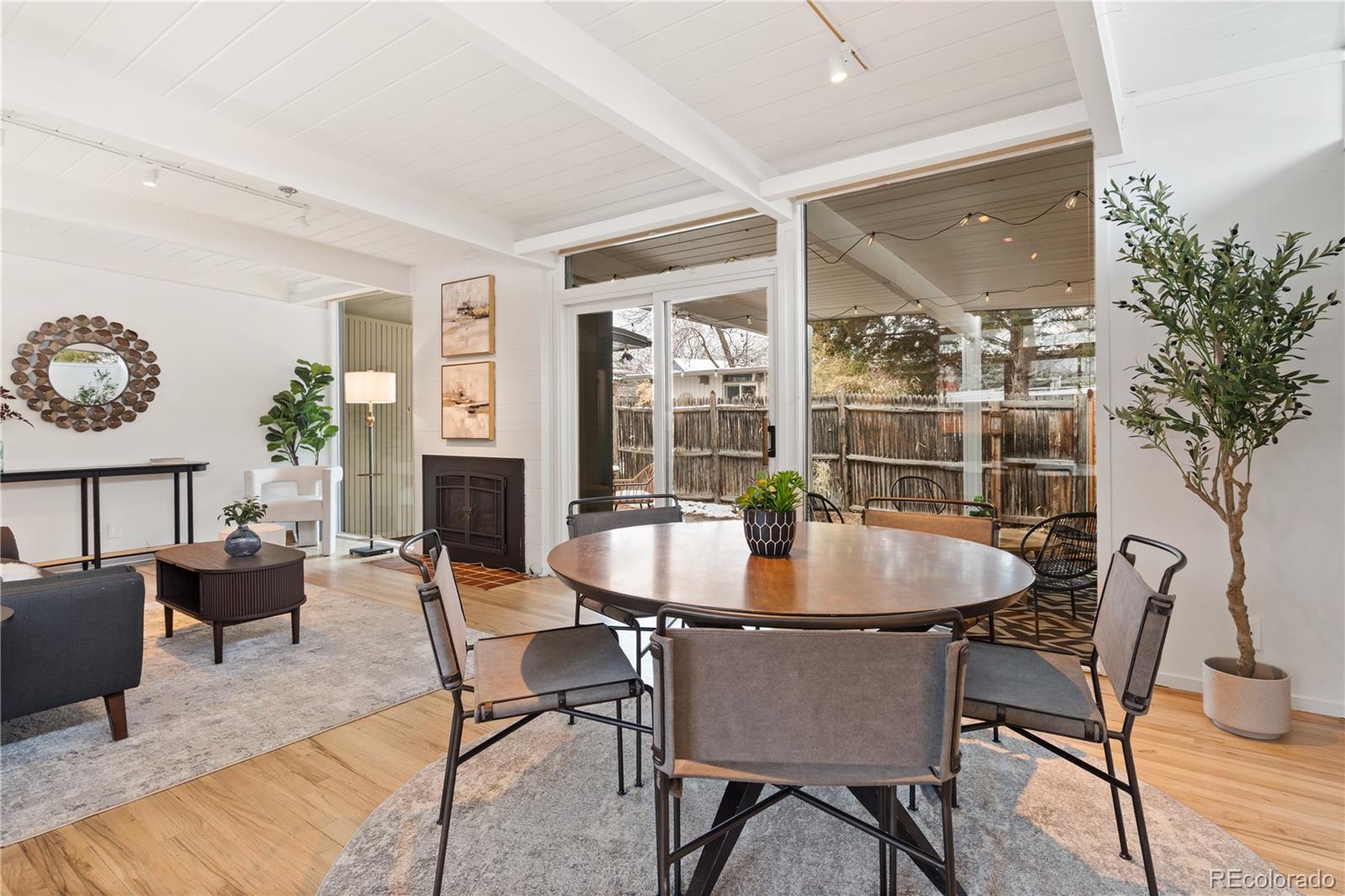 MLS Image #7 for 1392 s edison way,denver, Colorado