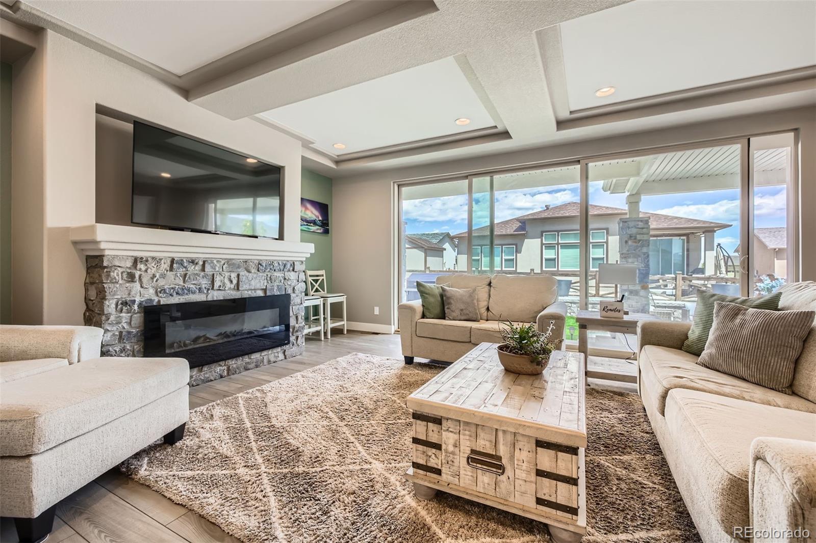 MLS Image #2 for 7093  compass bend drive,colorado springs, Colorado
