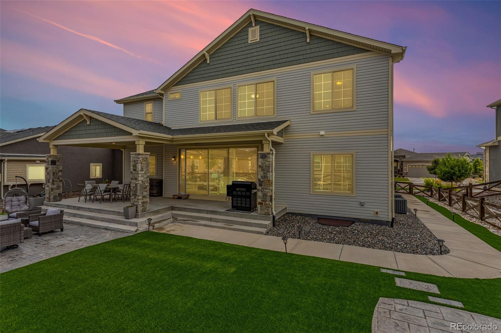MLS Image #25 for 7093  compass bend drive,colorado springs, Colorado