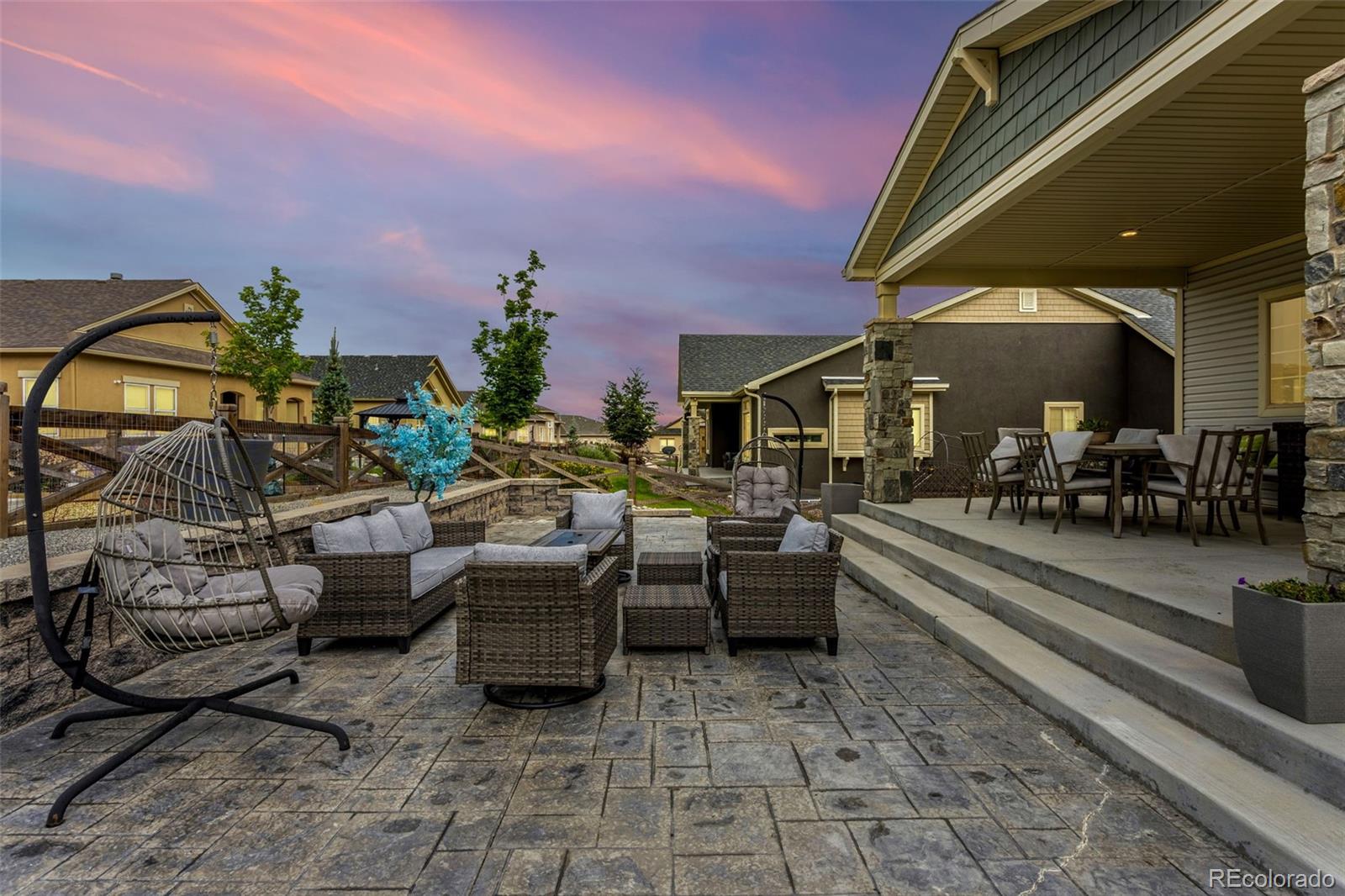 MLS Image #27 for 7093  compass bend drive,colorado springs, Colorado