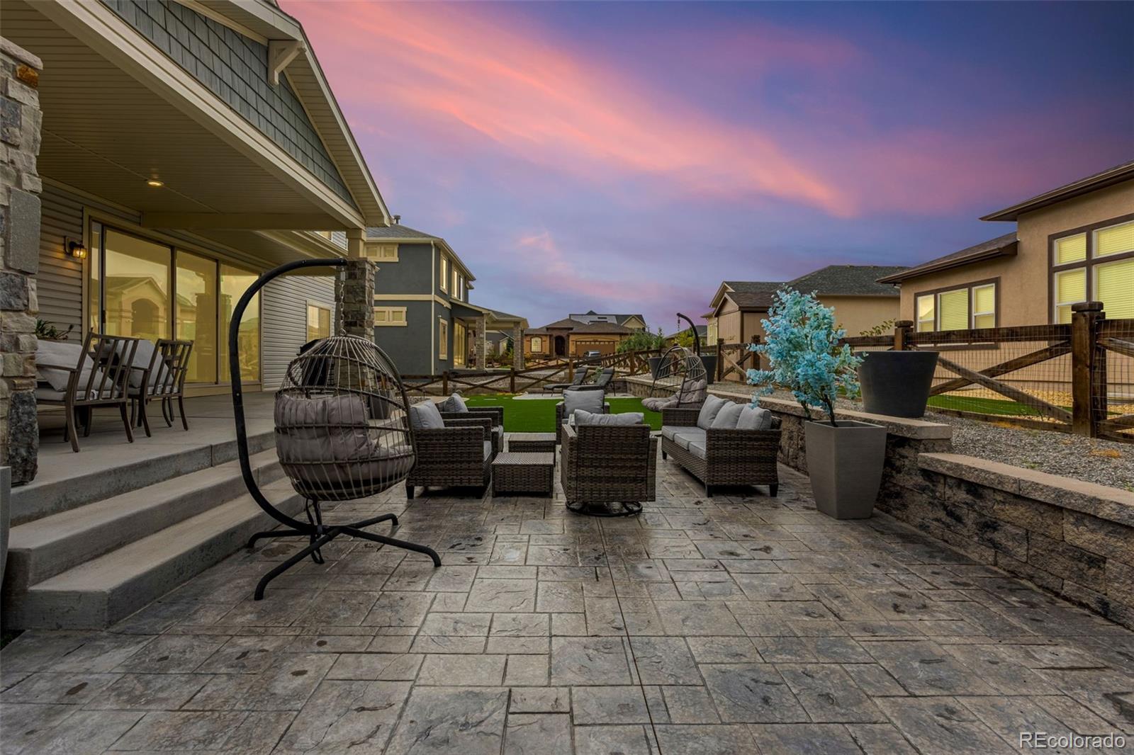 MLS Image #28 for 7093  compass bend drive,colorado springs, Colorado