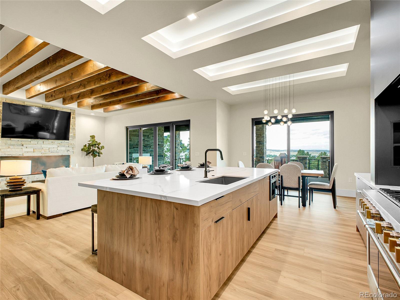 MLS Image #10 for 1555  arrowpoint court,franktown, Colorado