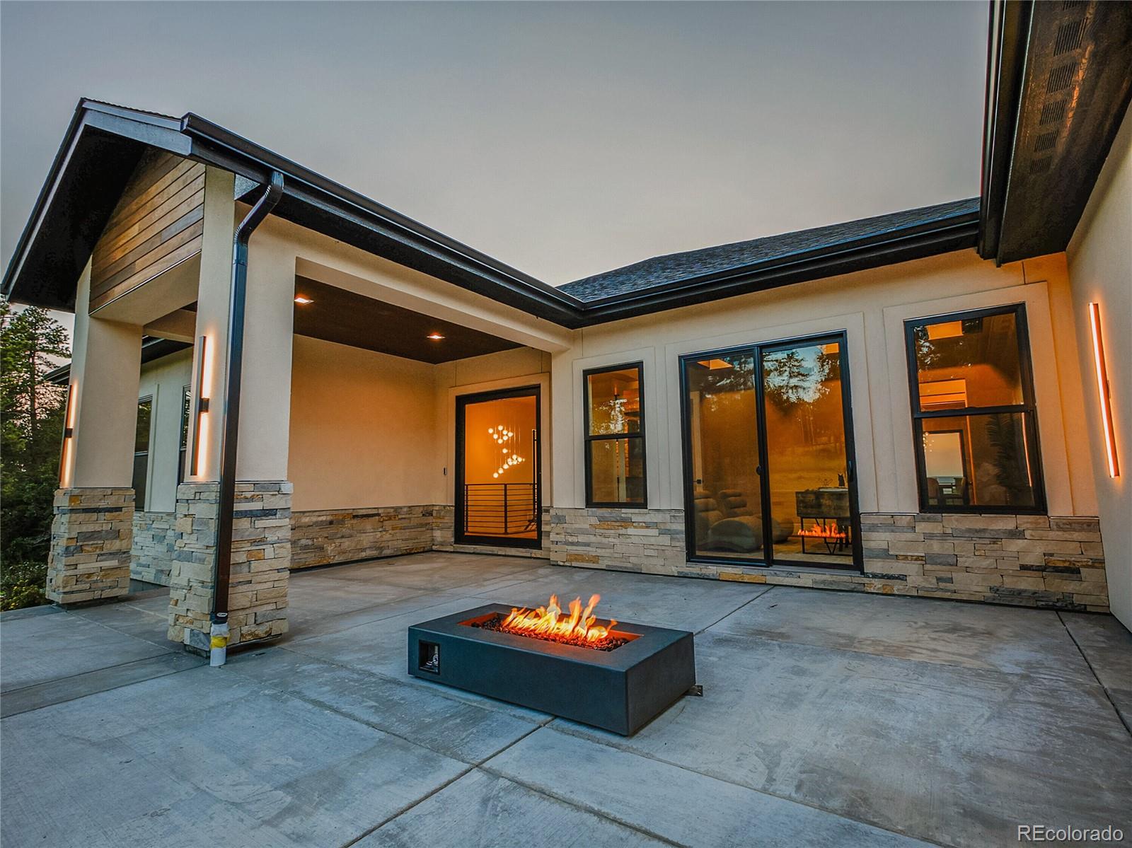 MLS Image #2 for 1555  arrowpoint court,franktown, Colorado